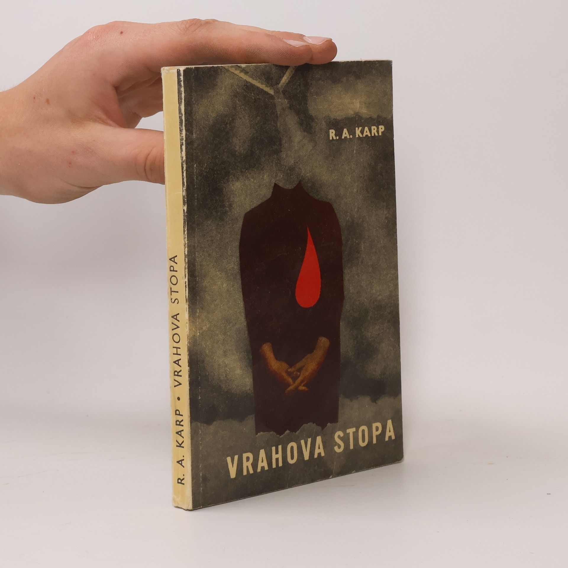 R. A. Karp Vrahova stopa