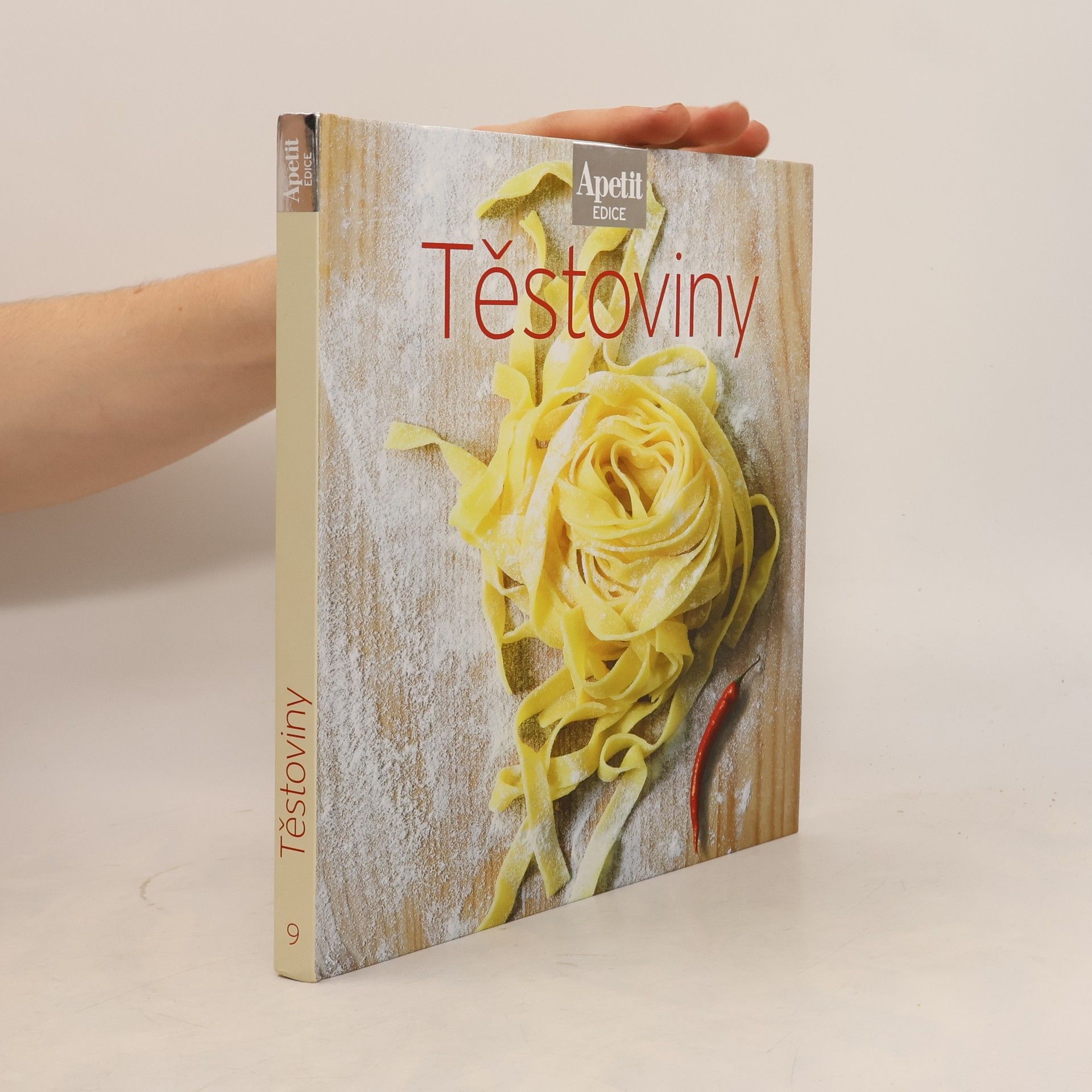 Kolektiv autorů Těstoviny