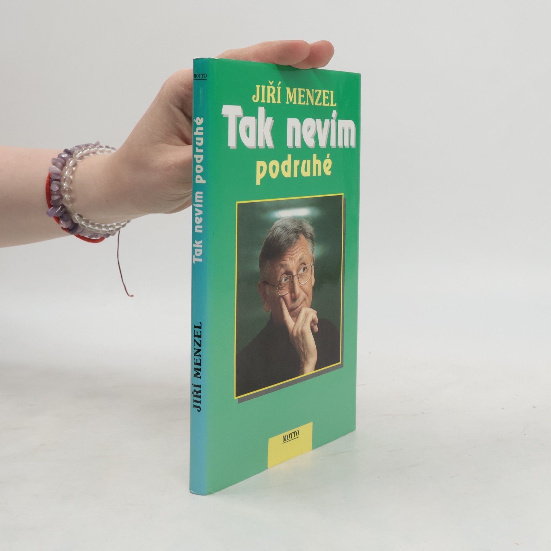 Jiří Menzel Tak nevím podruhé