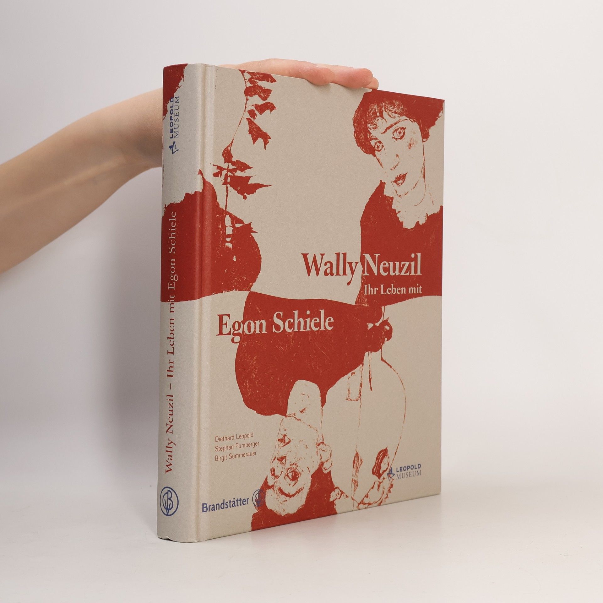 Wally Neuzil - ihr Leben mit Egon Schiele