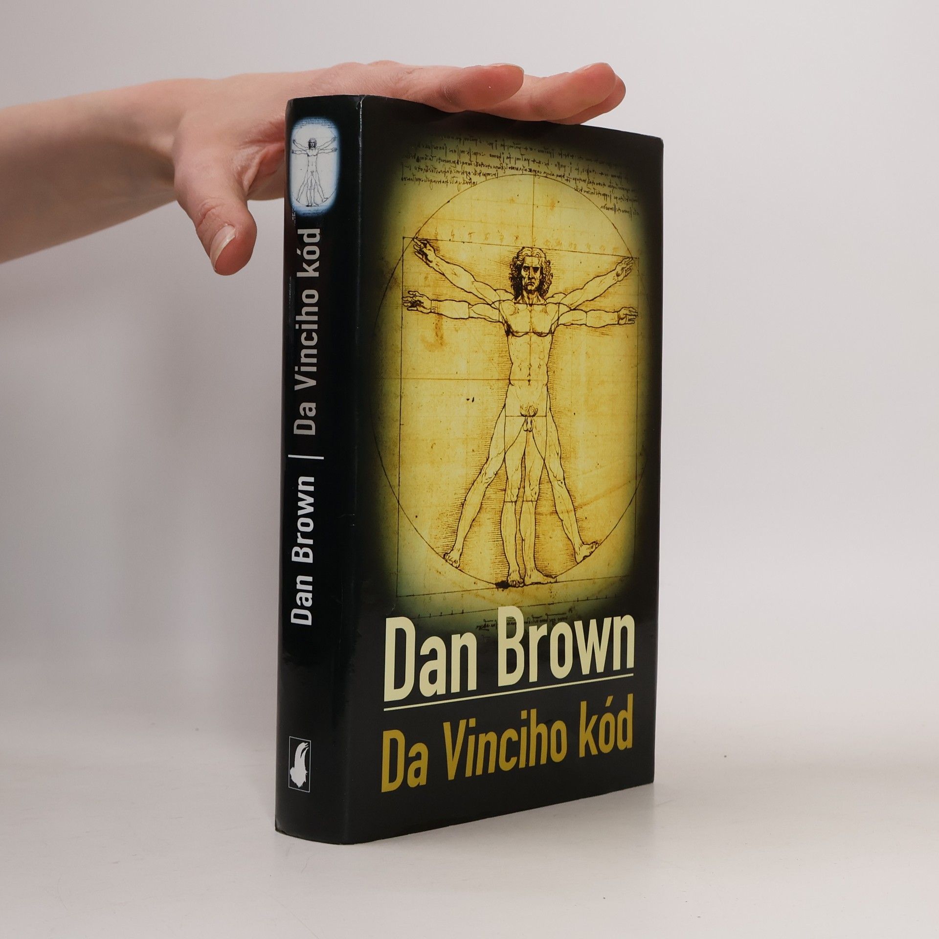 Dan Brown Da Vinciho kód