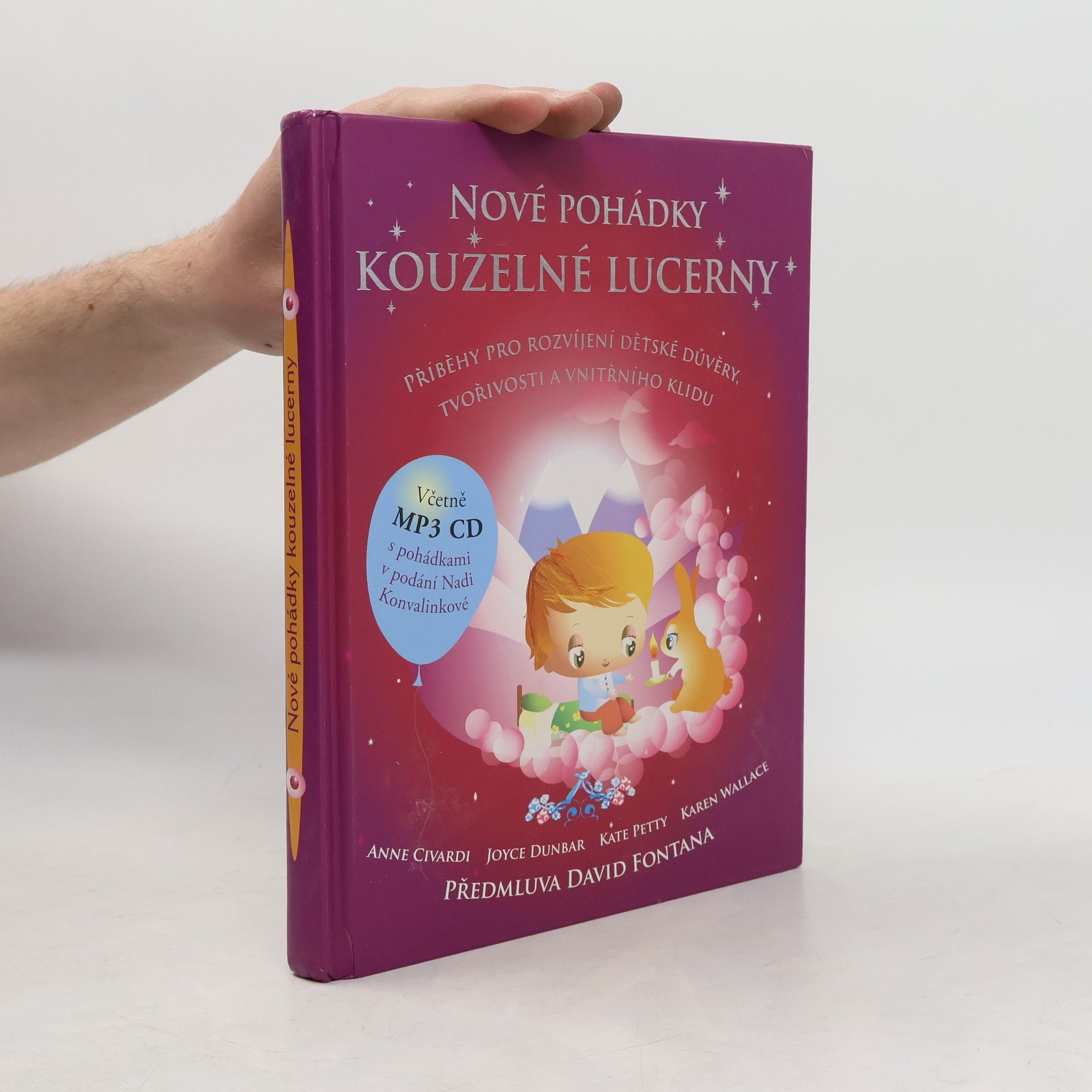 Kate Petty Nové pohádky kouzelné lucerny