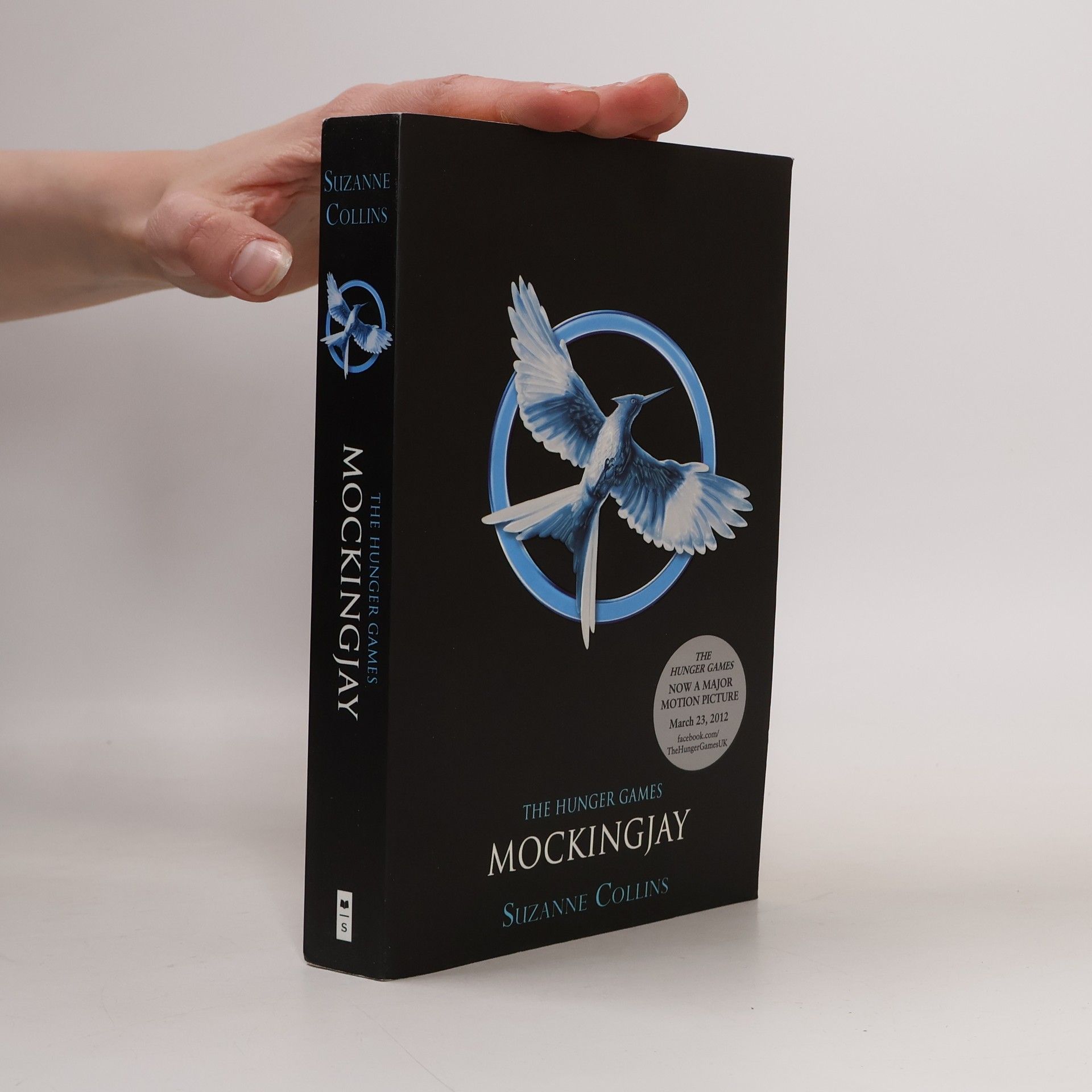 Suzanne Collins Mockingjay