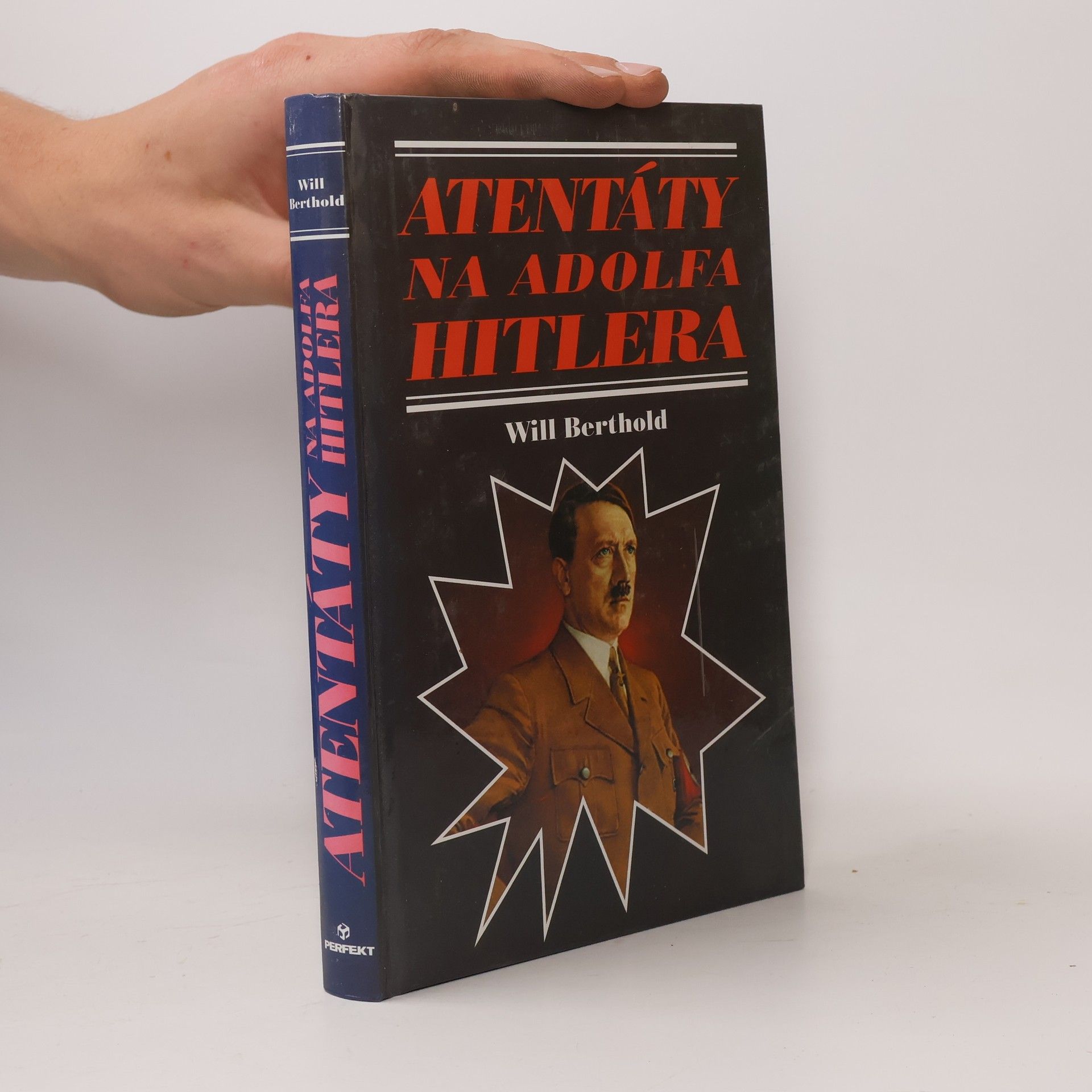 Will Berthold Atentáty na Adolfa Hitlera