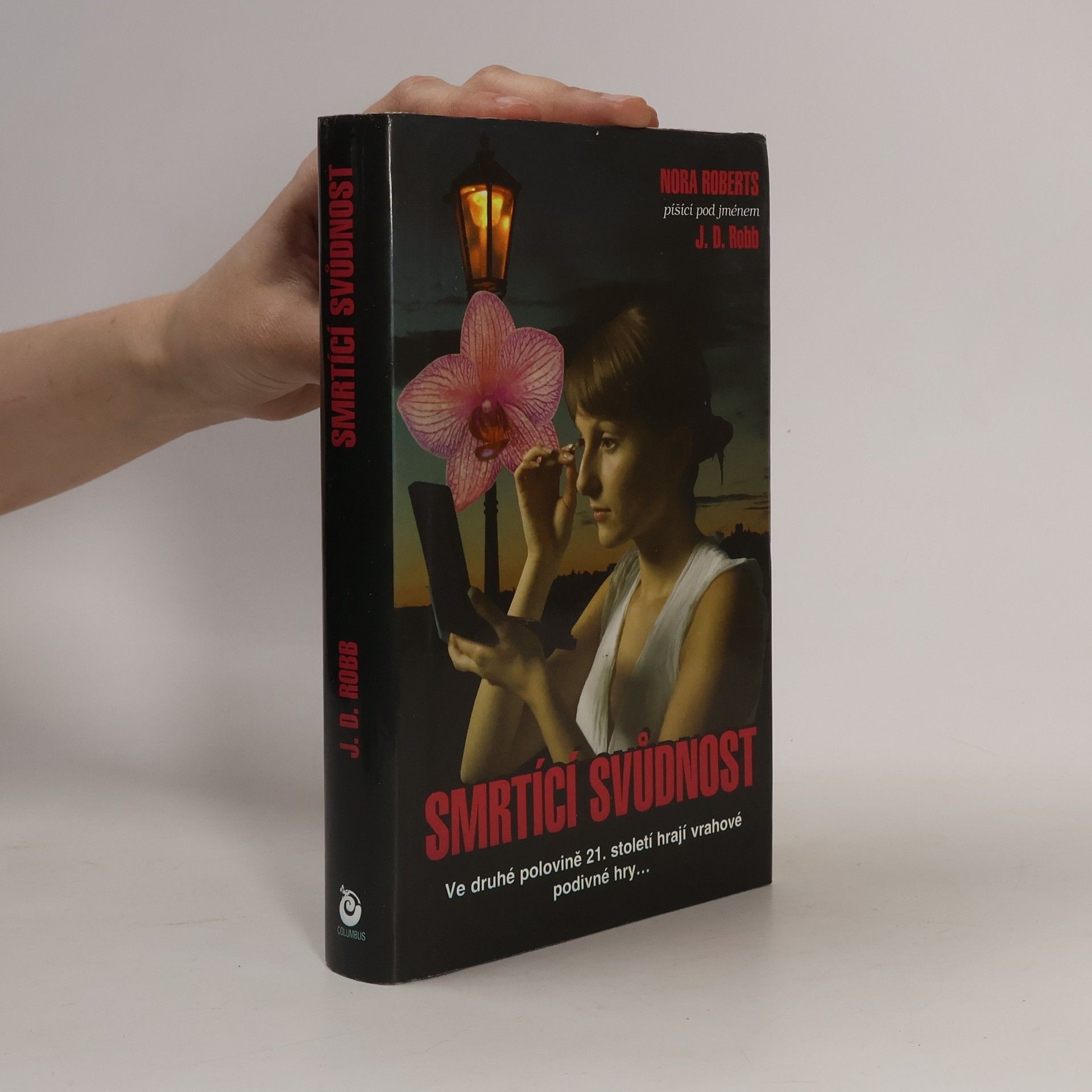 Nora Roberts Smrtící svůdnost