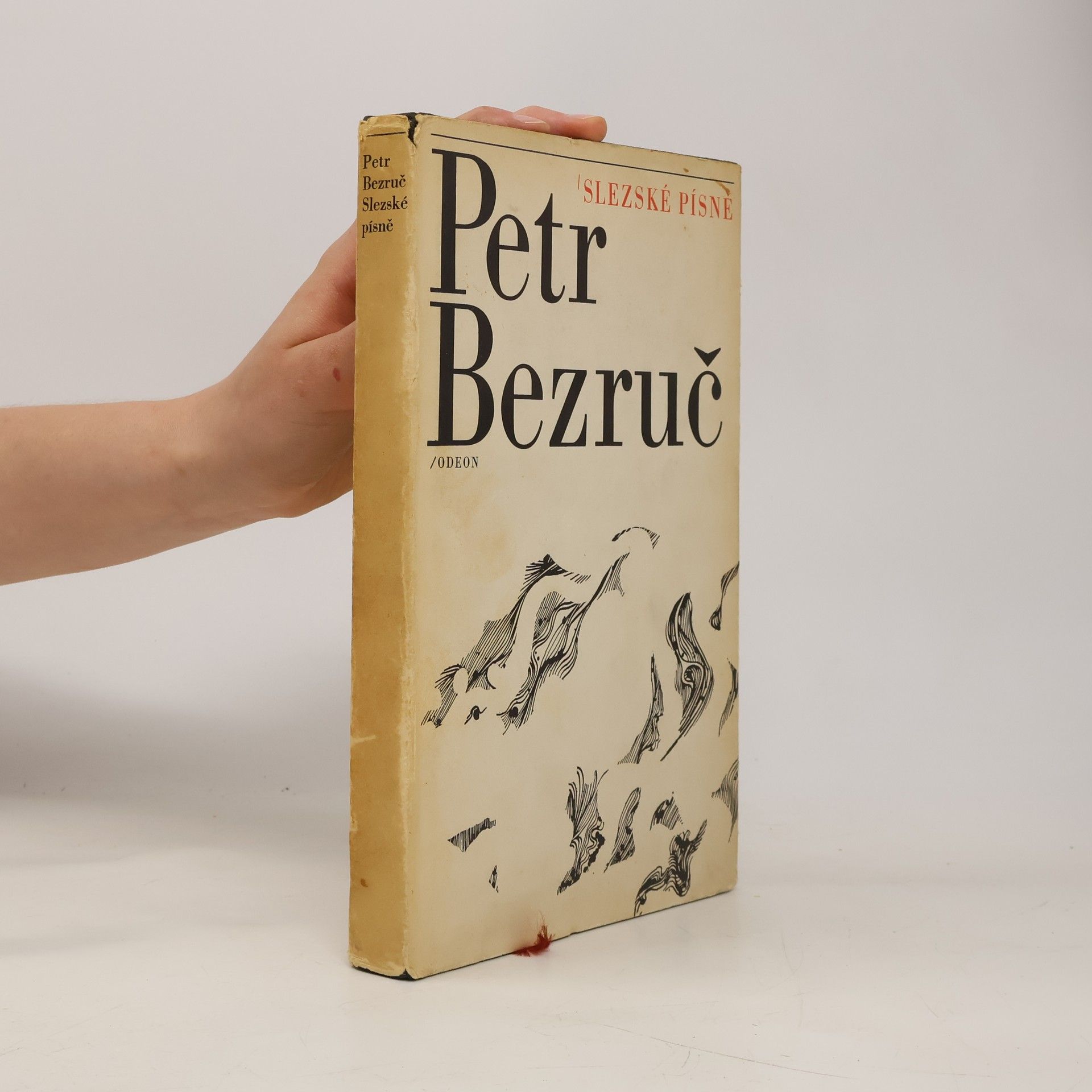 Petr Bezruč Slezské písně