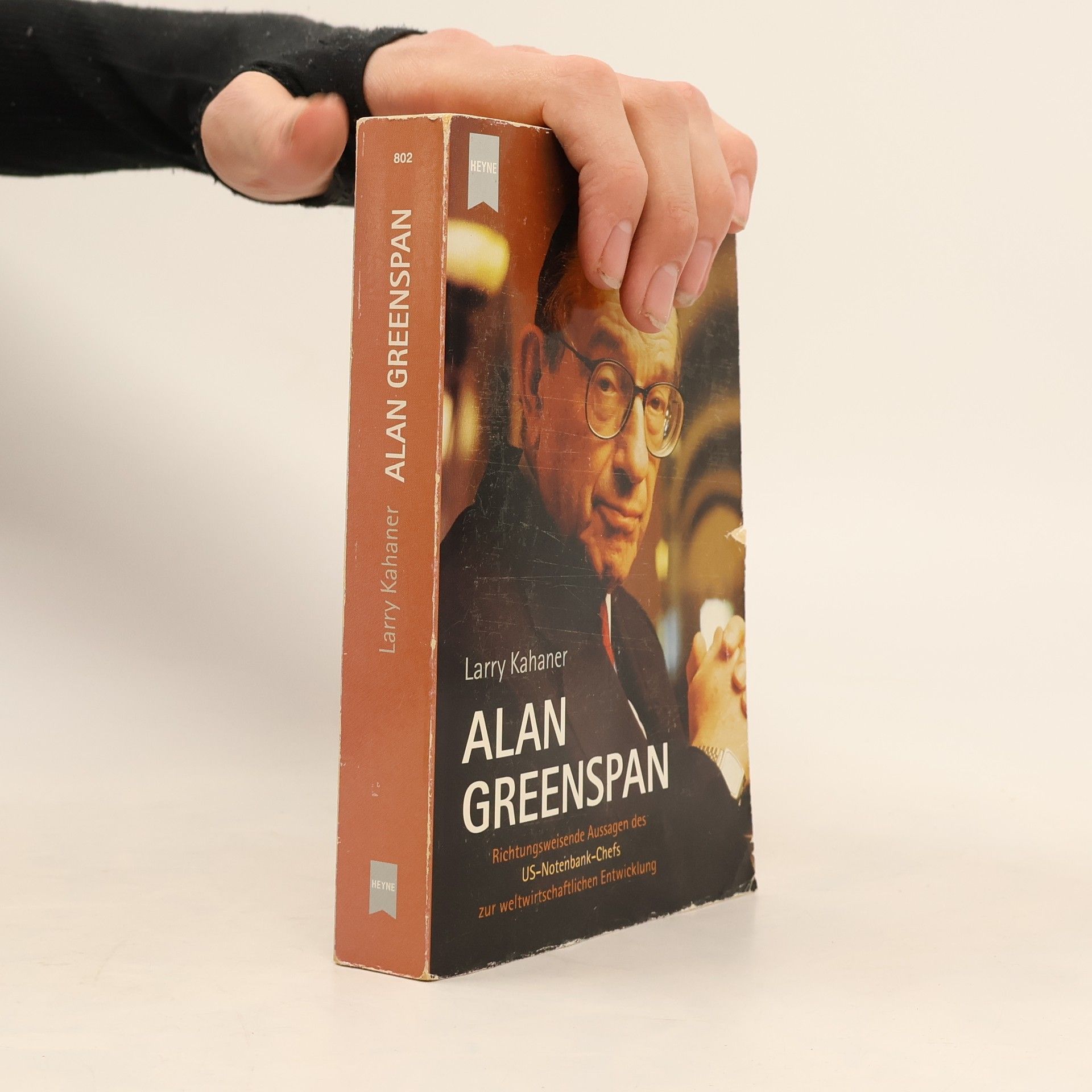 Alan Greenspan Alan Greenspan