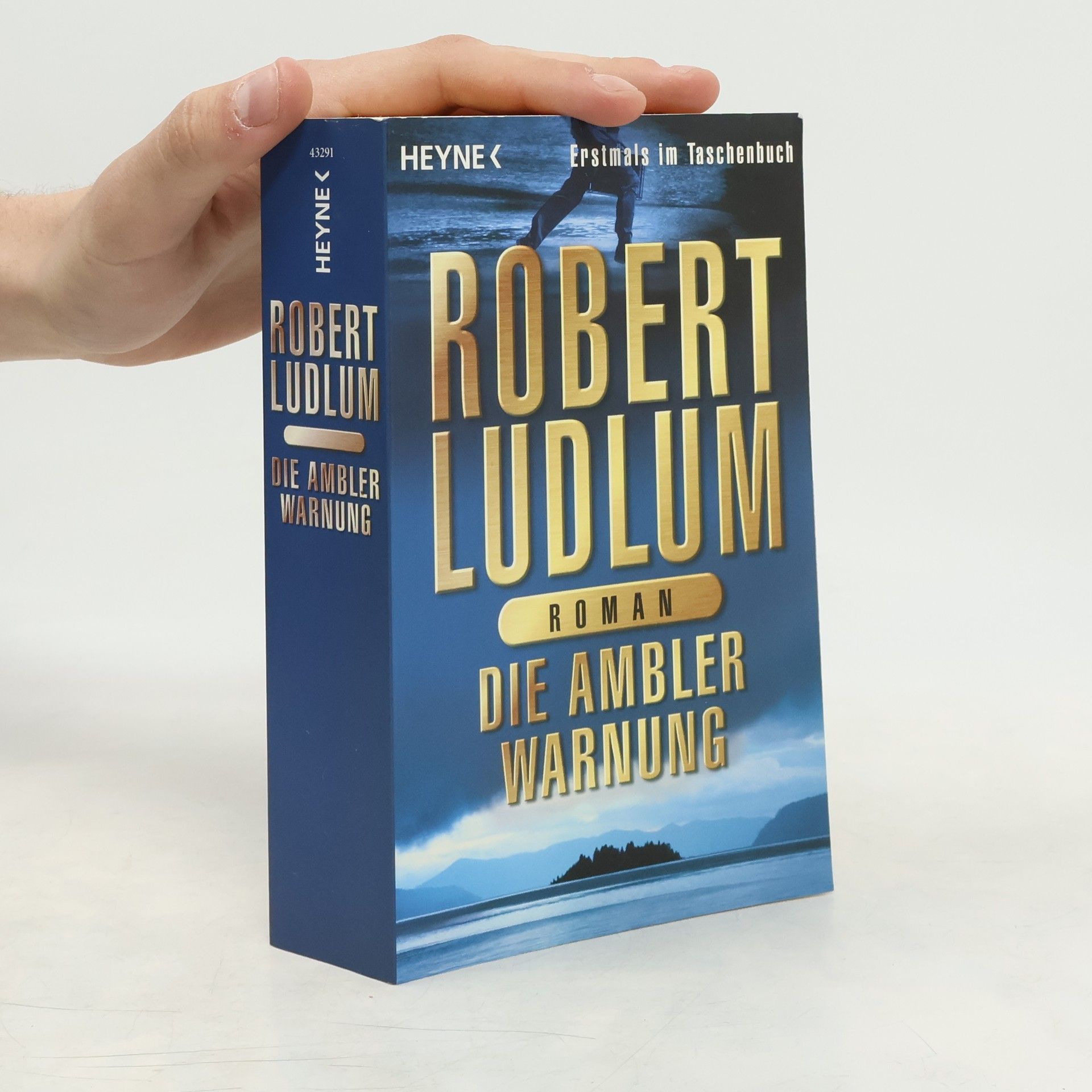 Robert Ludlum Die Ambler-Warnung