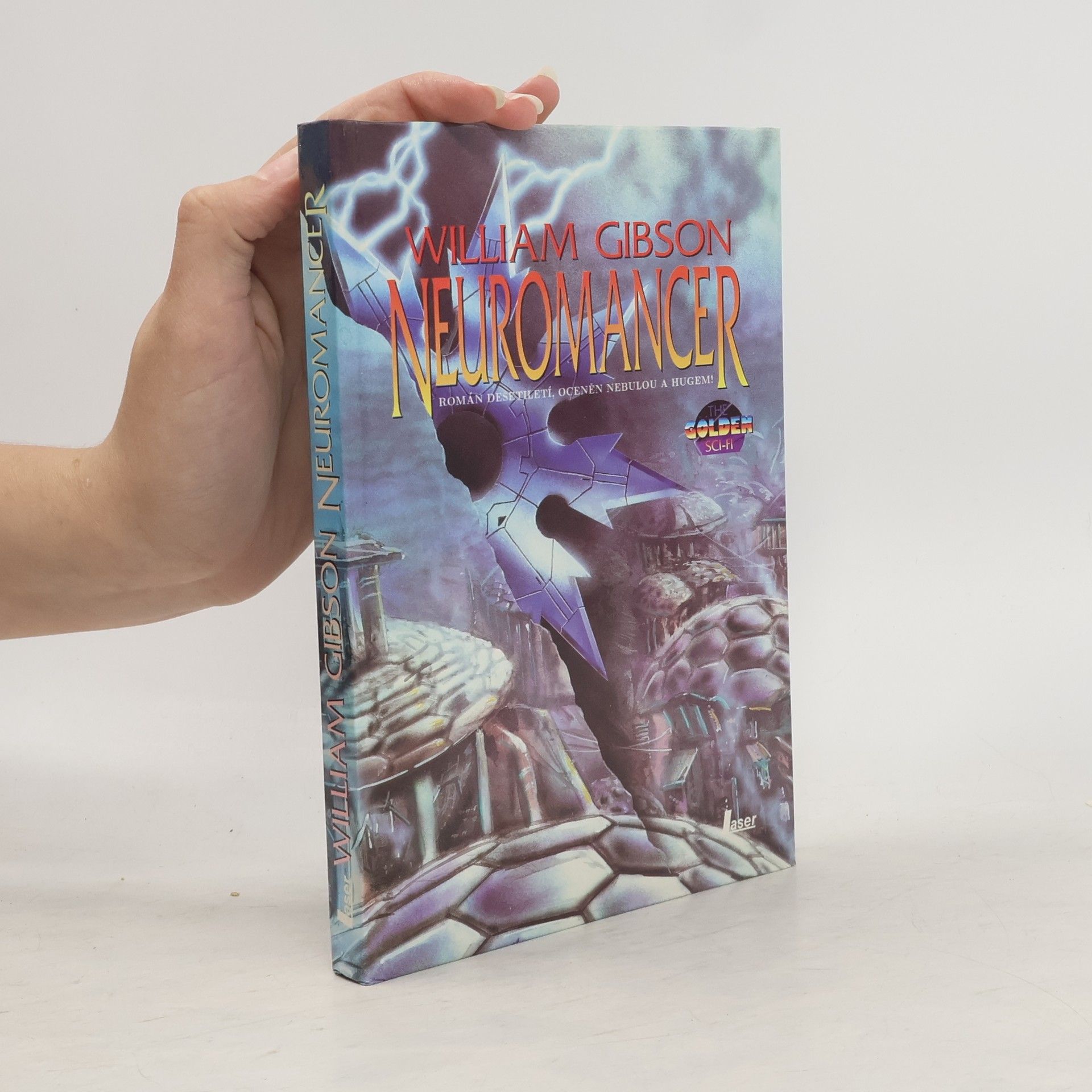 William Gibson Neuromancer