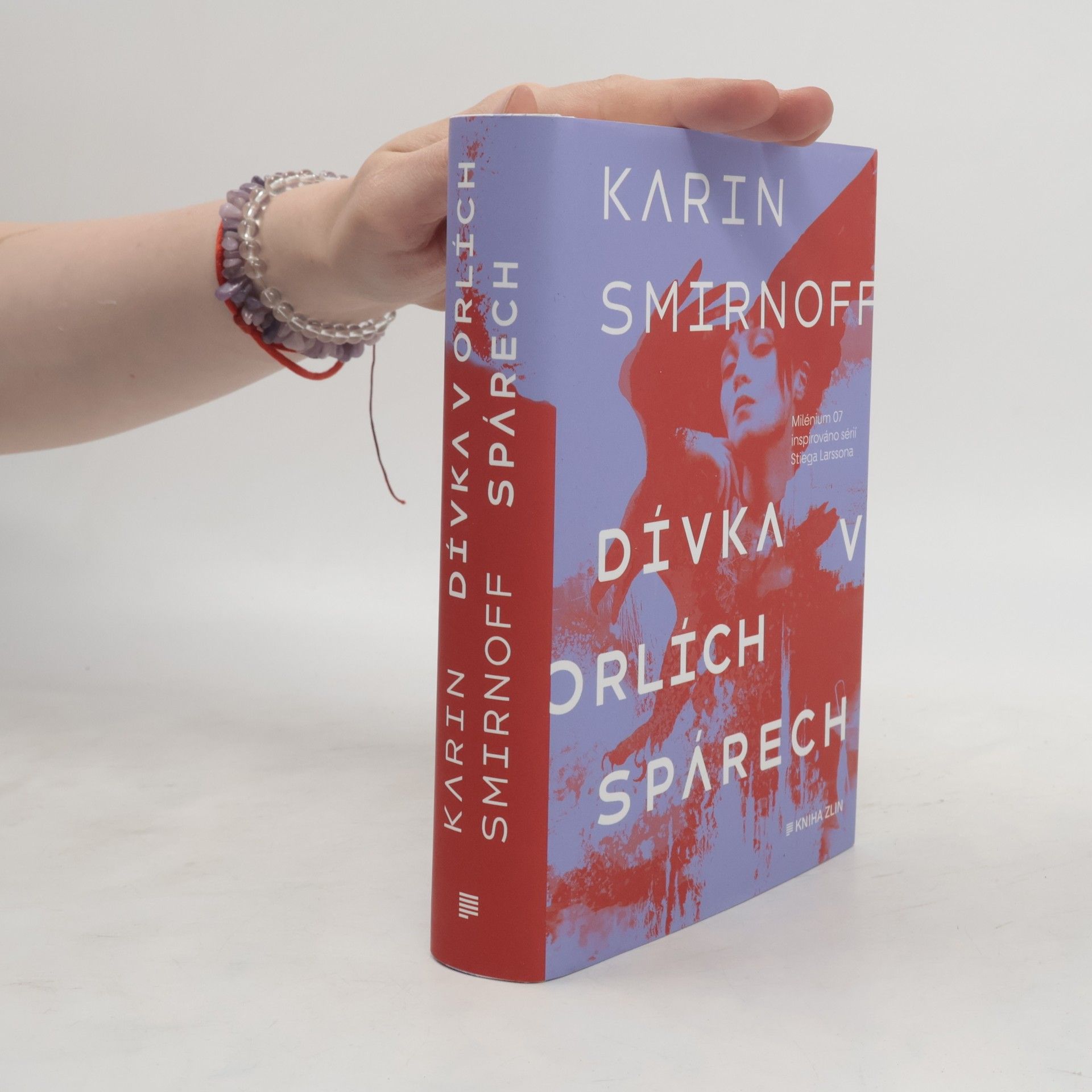 Karin Smirnoff Dívka v orlích spárech