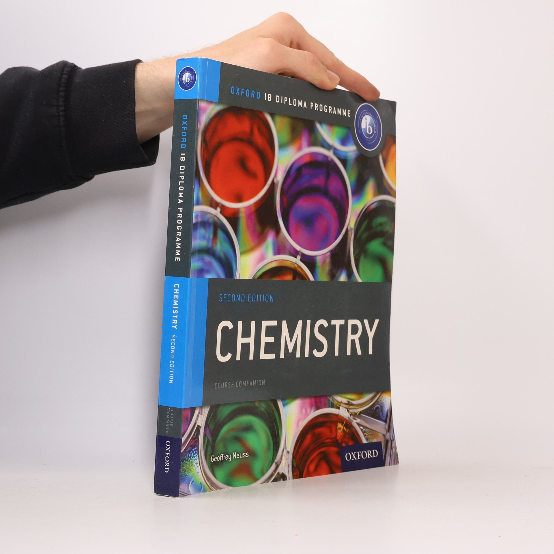 Oxford IB Diploma Program Chemistry