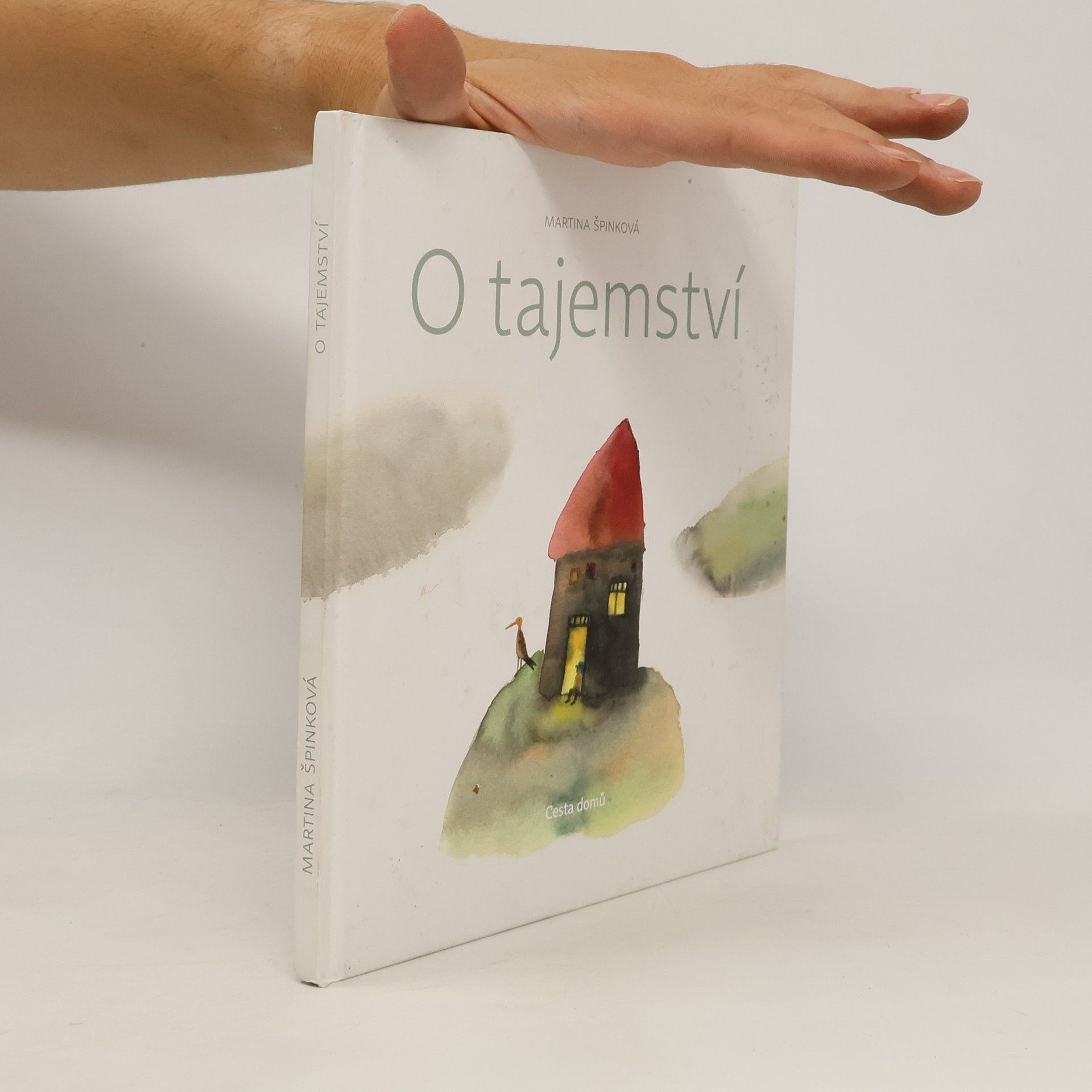 Martina Špinková O tajemství