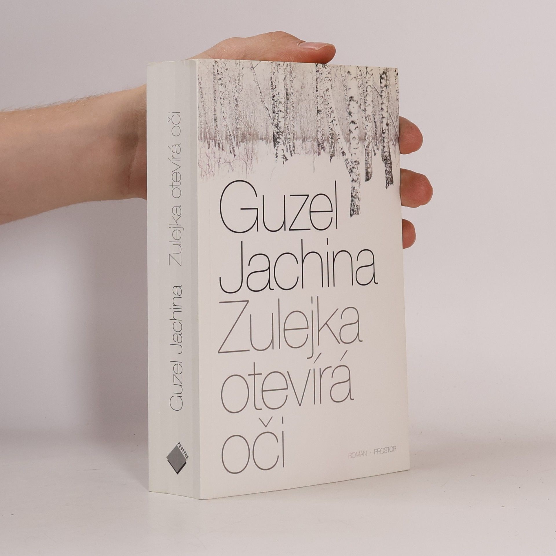 Gusel Jachina Zulejka otevírá oči