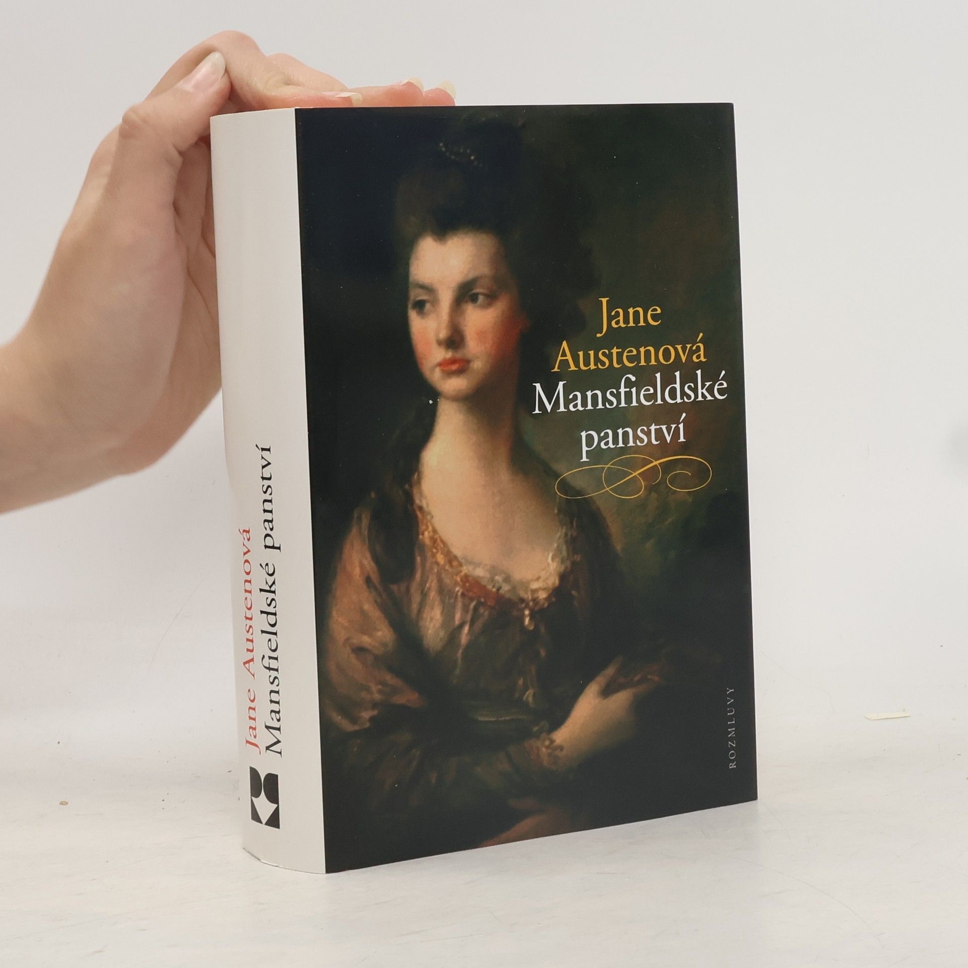 Jane Austen Mansfieldské panství