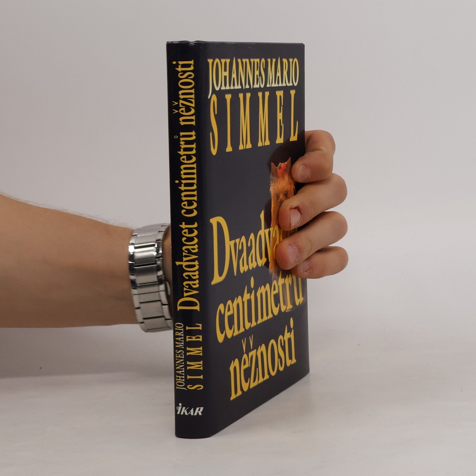 Dvaadvacet centimetrů něžnosti