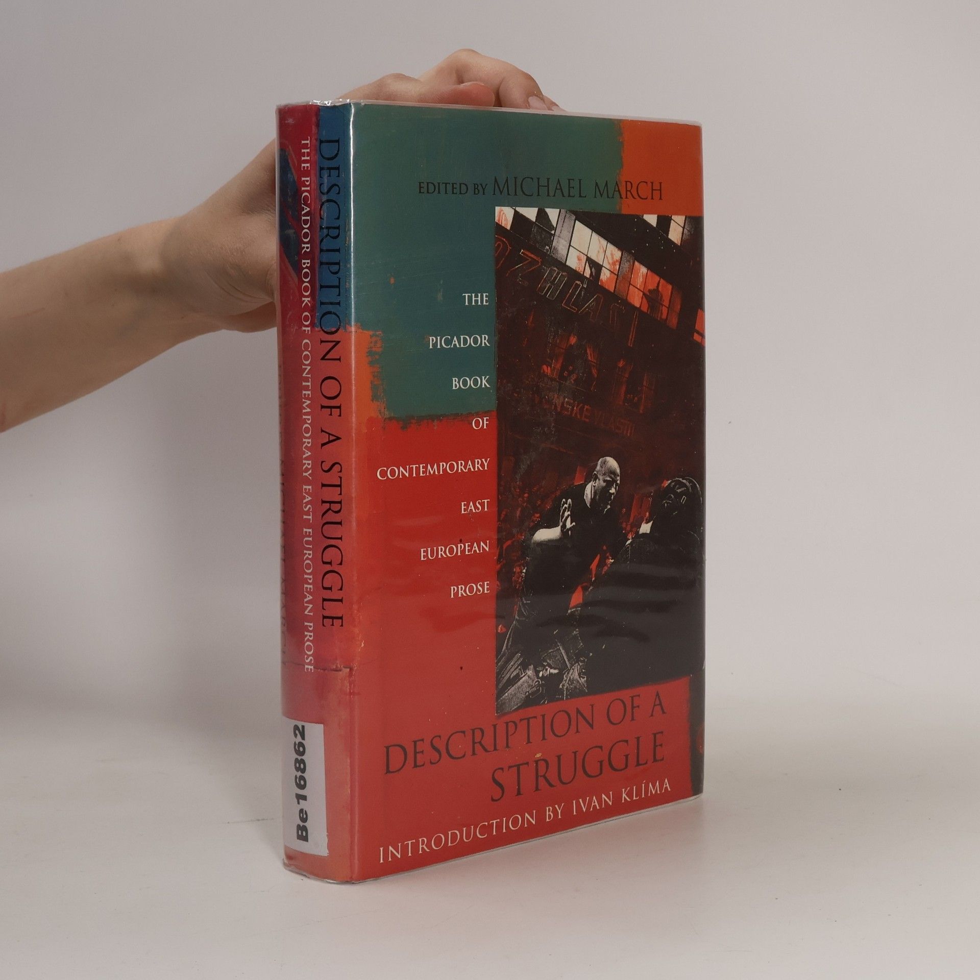 Michael March Description of a Struggle