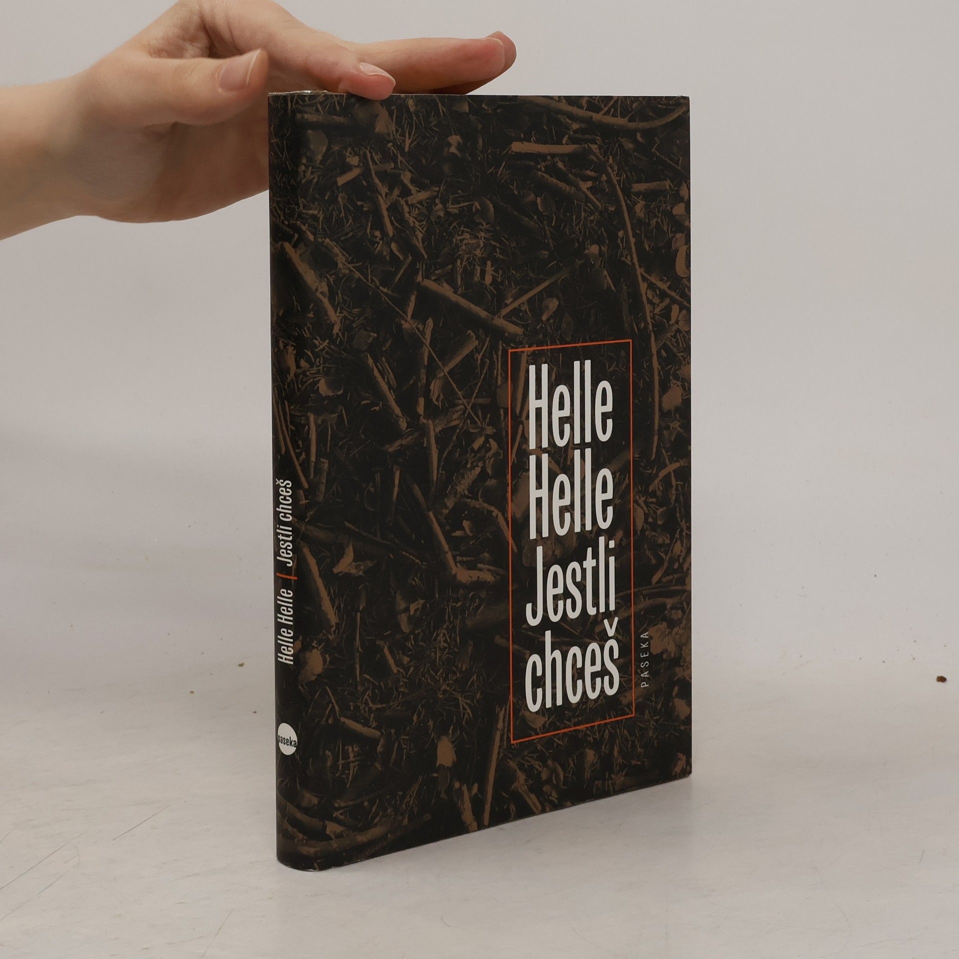 Helena Březinová Jestli chceš
