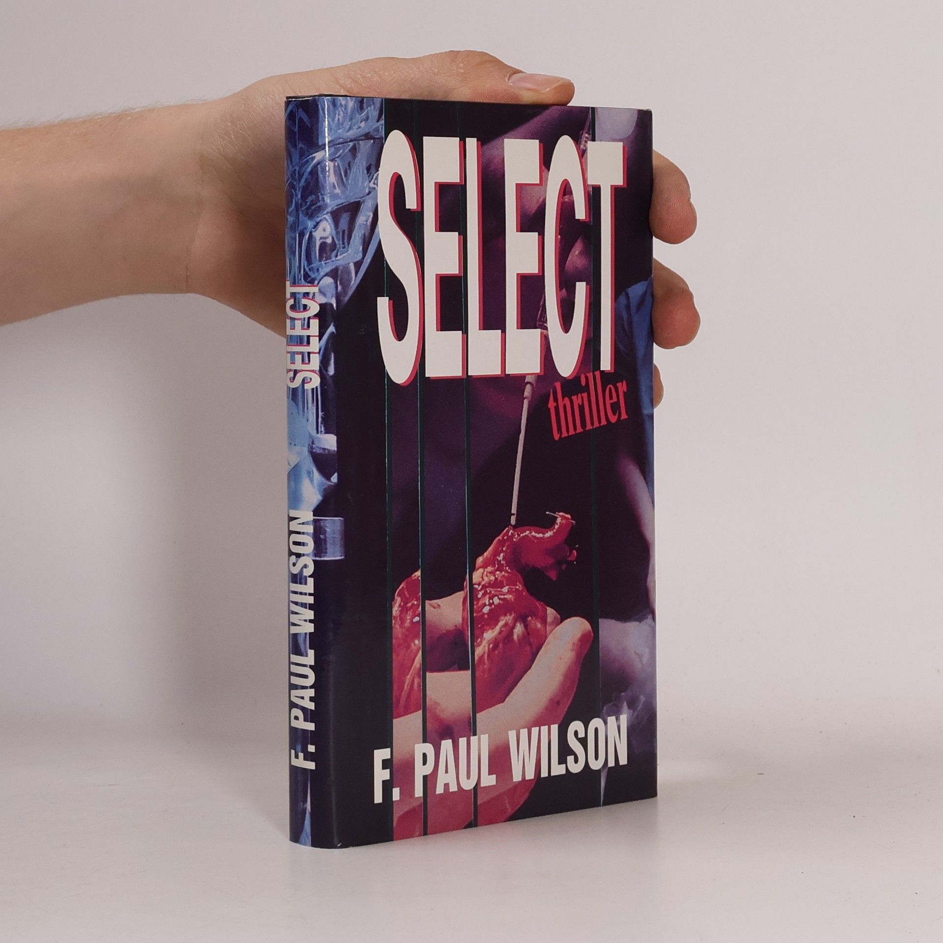 F. Paul Francis Paul Wilson Select