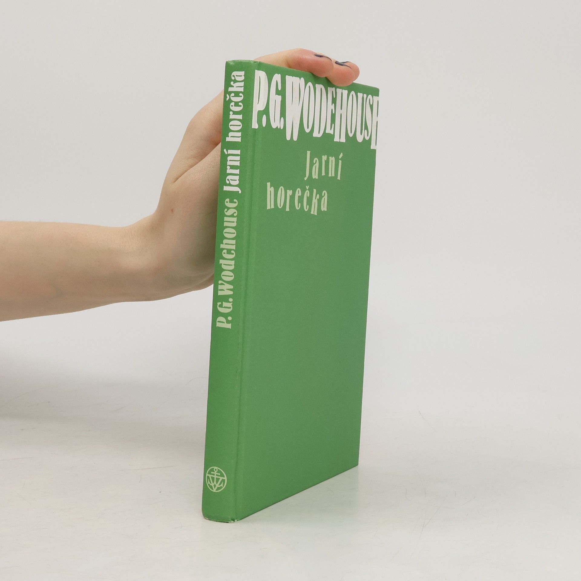 Pelham Wodehouse Jarní horečka