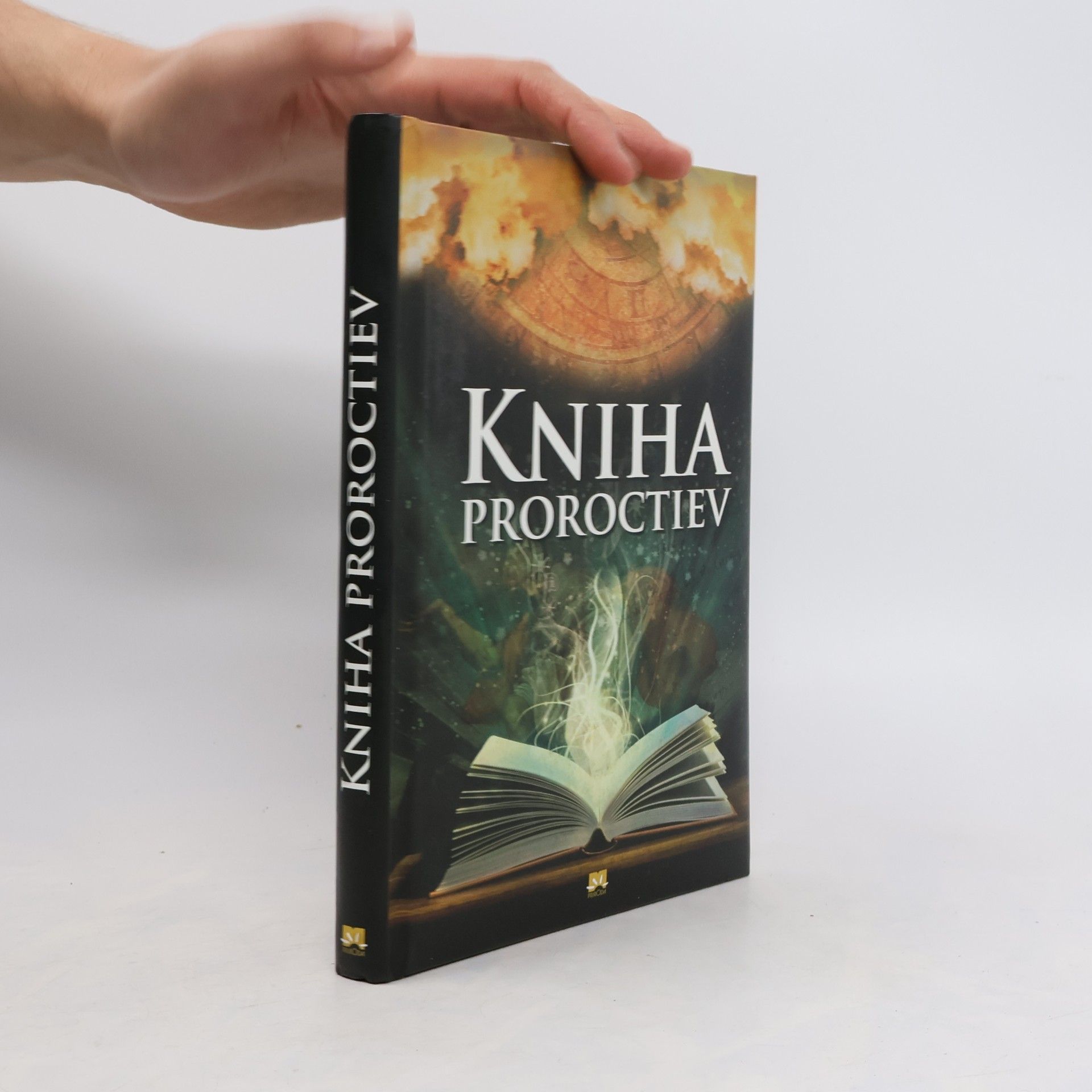 Carlos Martin Parker Kniha proroctiev