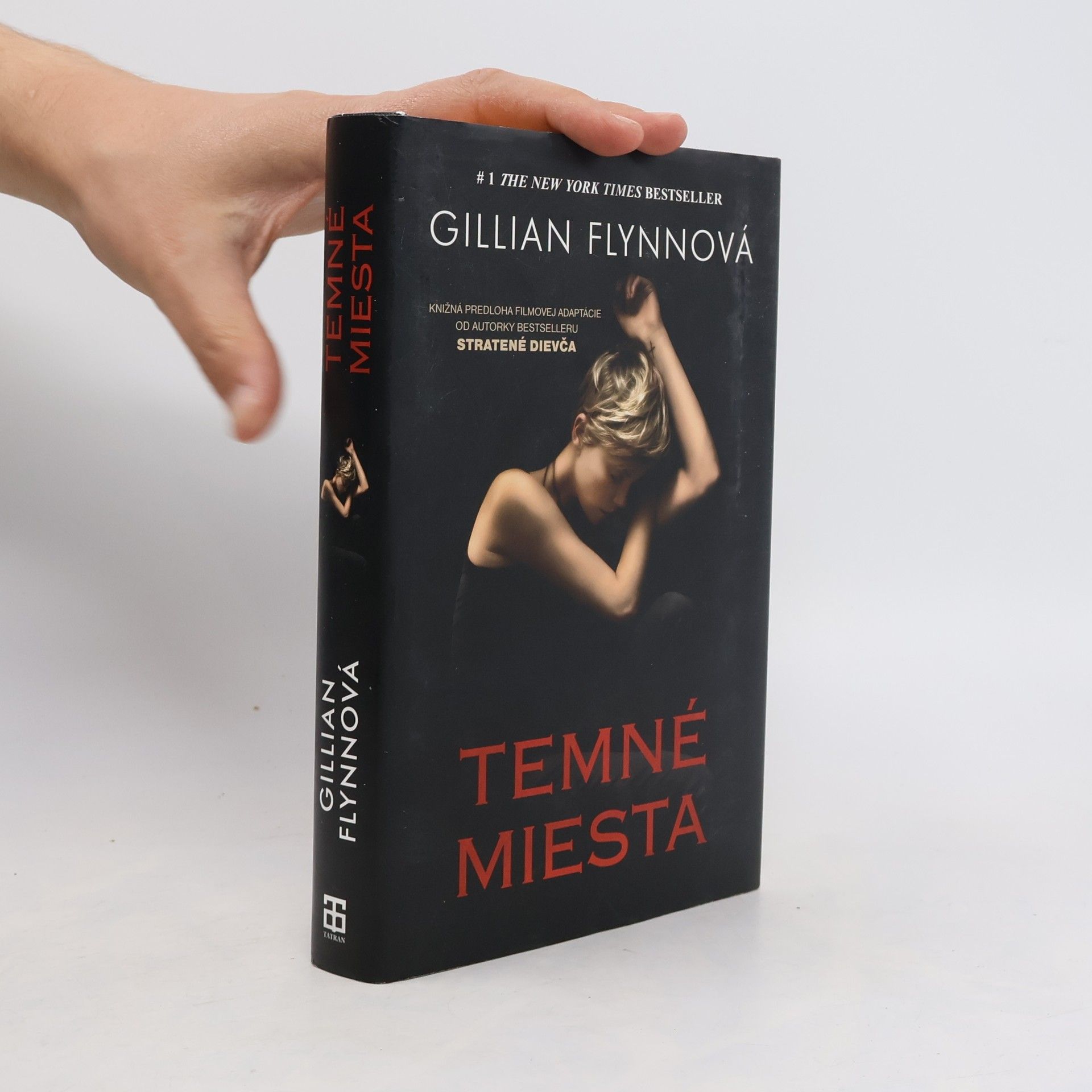 Gillian Flynn Temné miesta