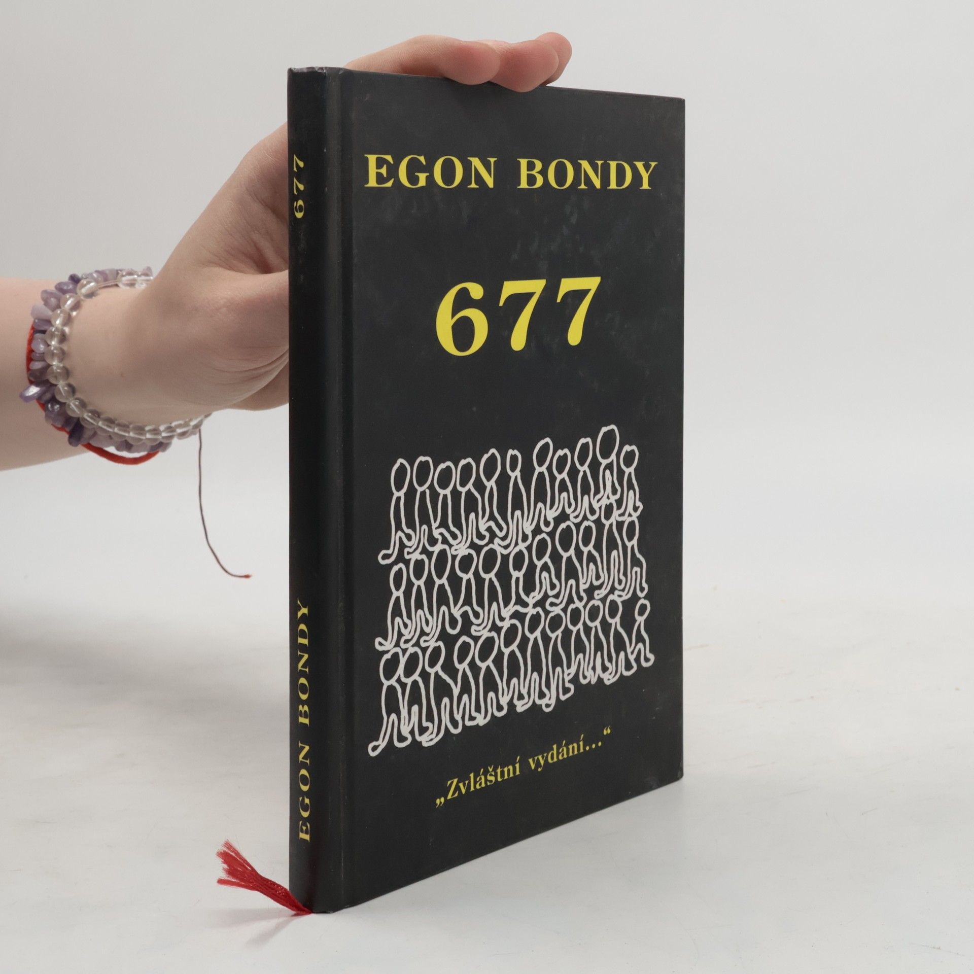 Egon Bondy 677