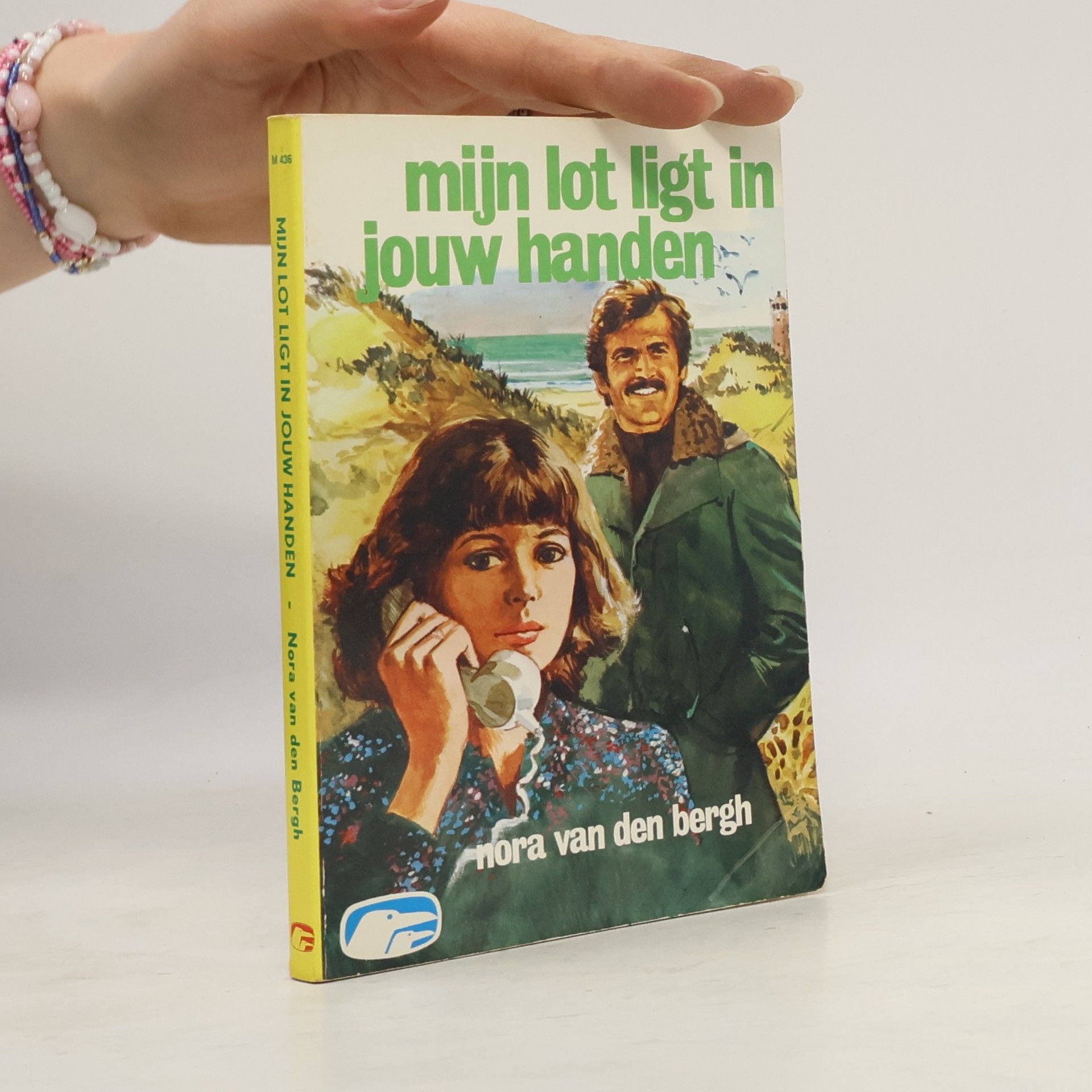 Nora van den Bergh Mijn lot ligt in jouw handen