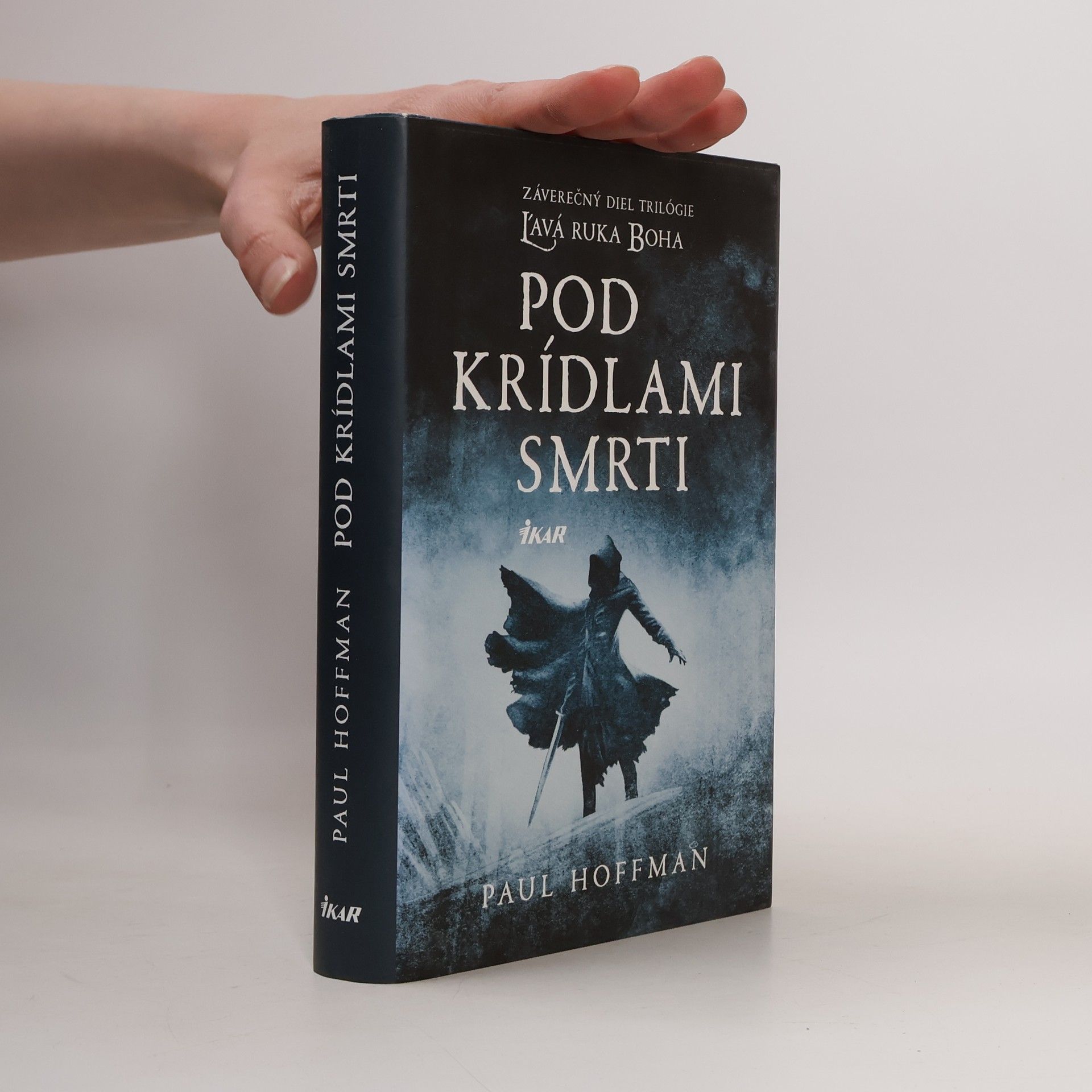 Paul Hoffman Pod krídlami smrti
