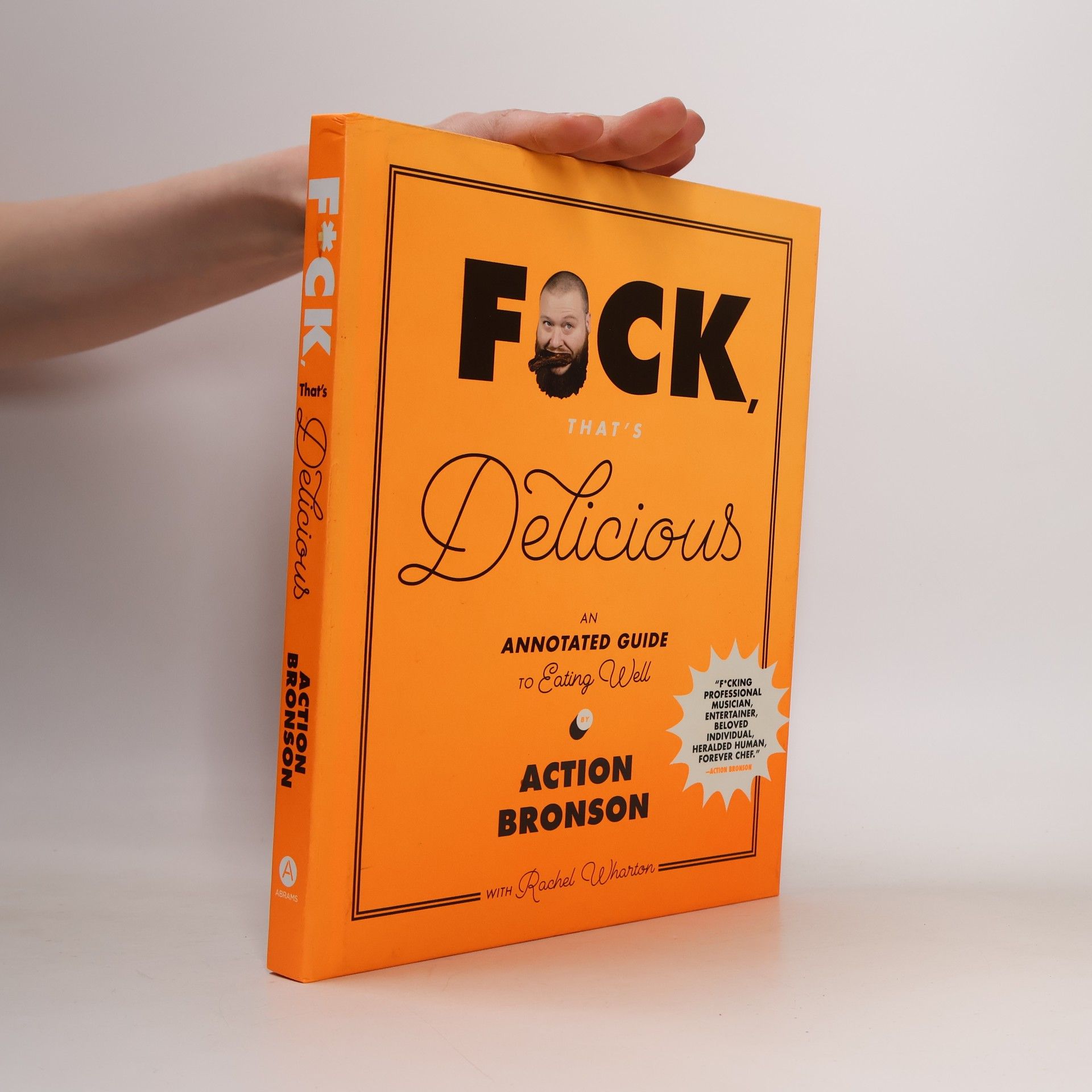 F_ck, That's Delicious