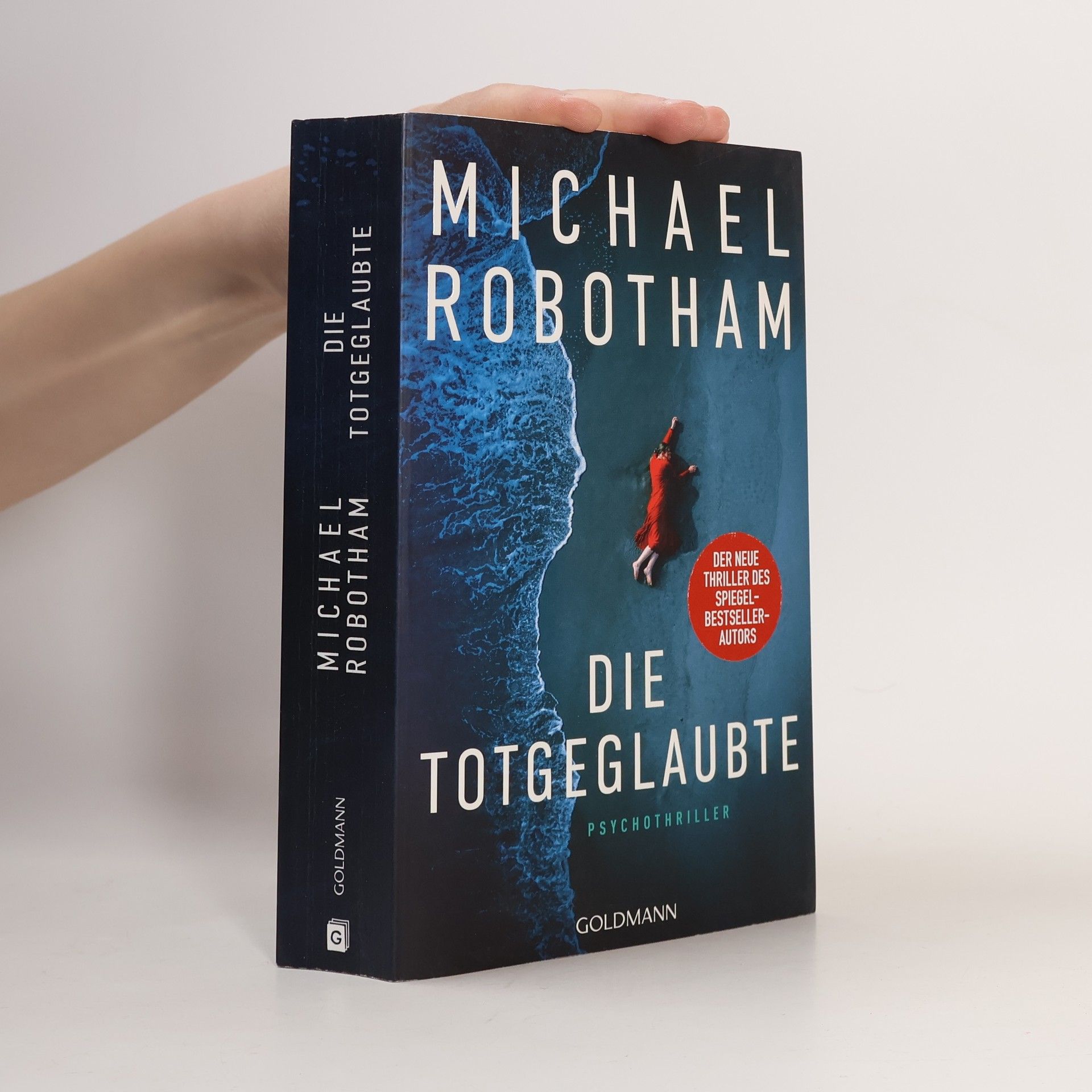 Michael Robotham Die Totgeglaubte