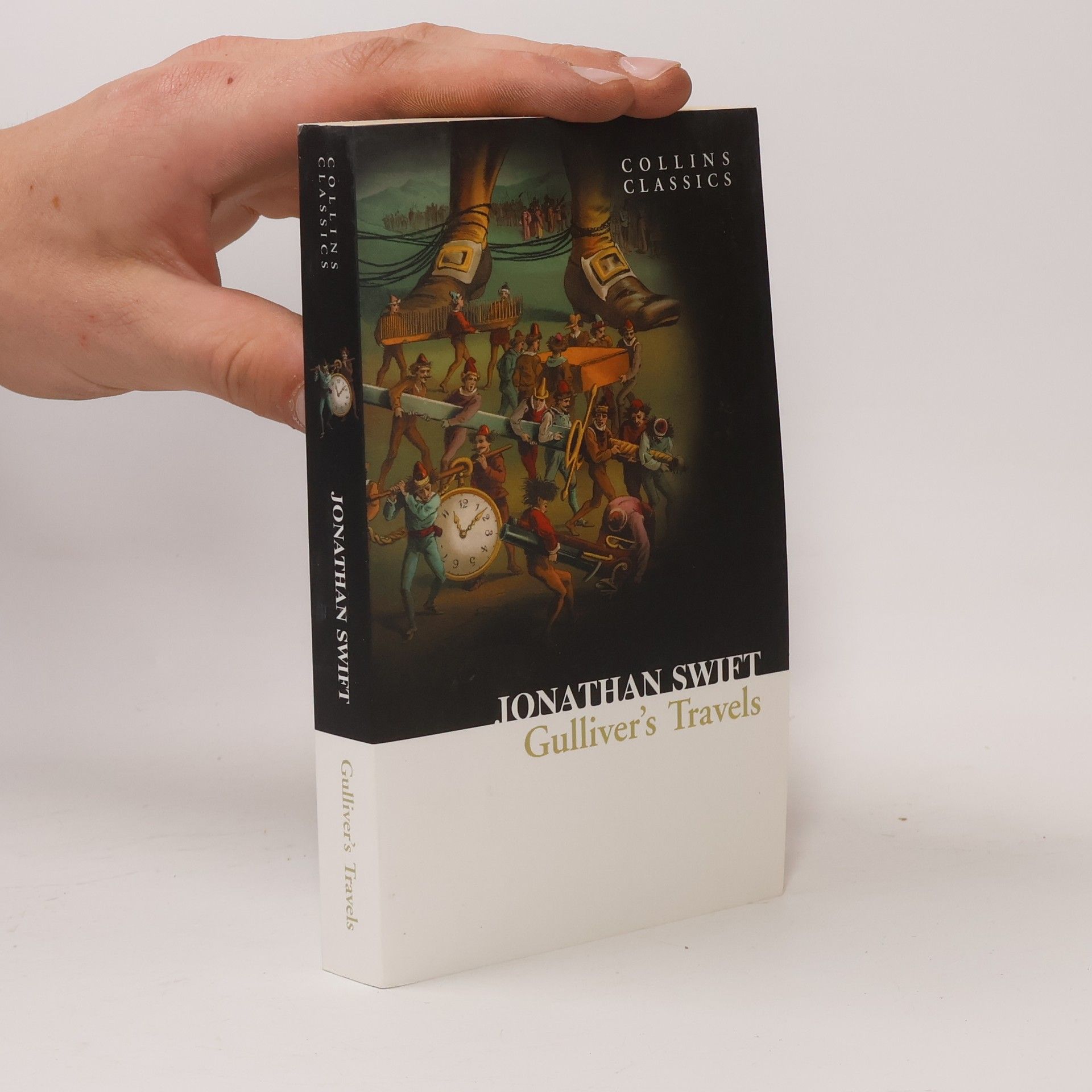 Jonathan Swift Gulliver's Travels