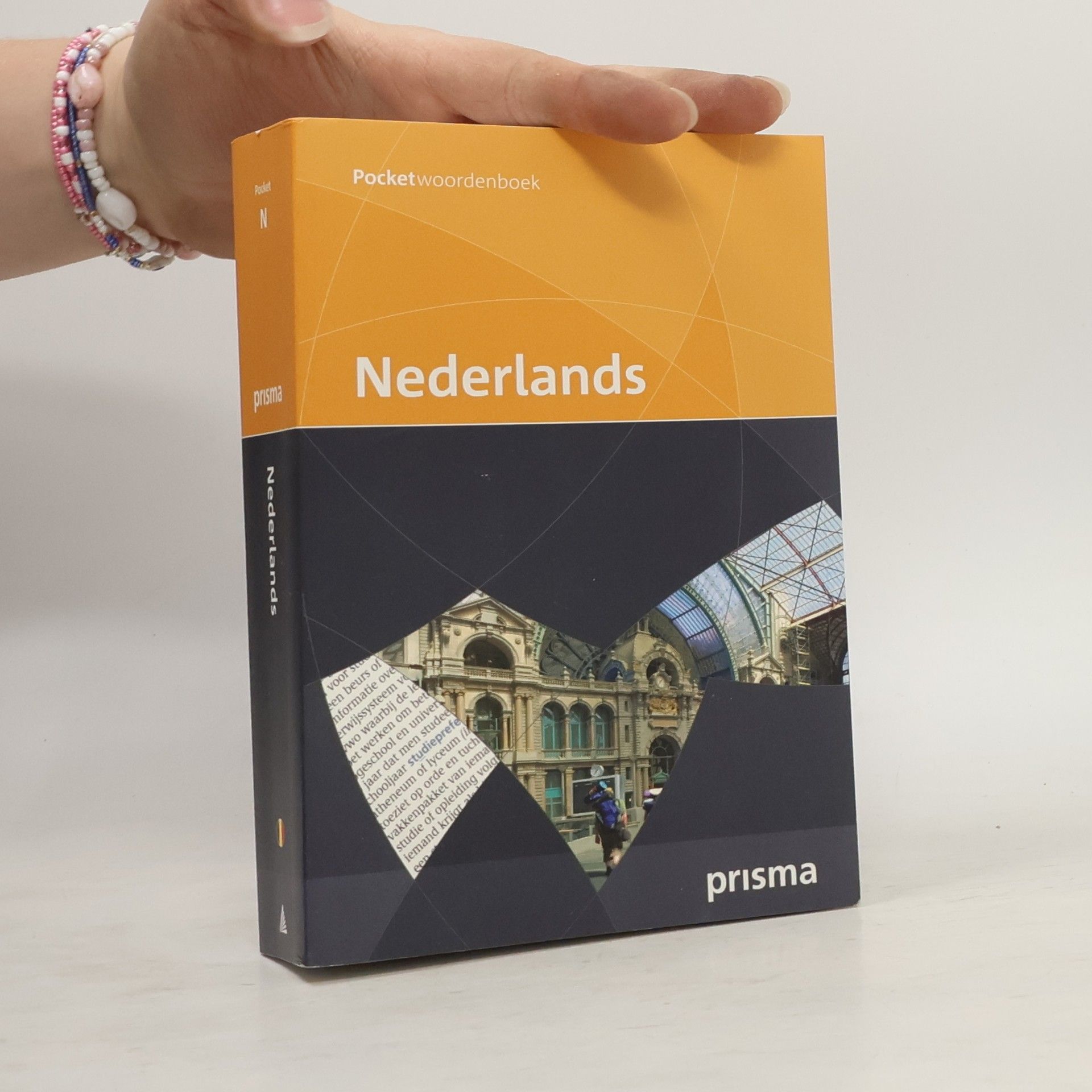 Autorenkollektiv Prisma Pocketwoordenboek Nederlands