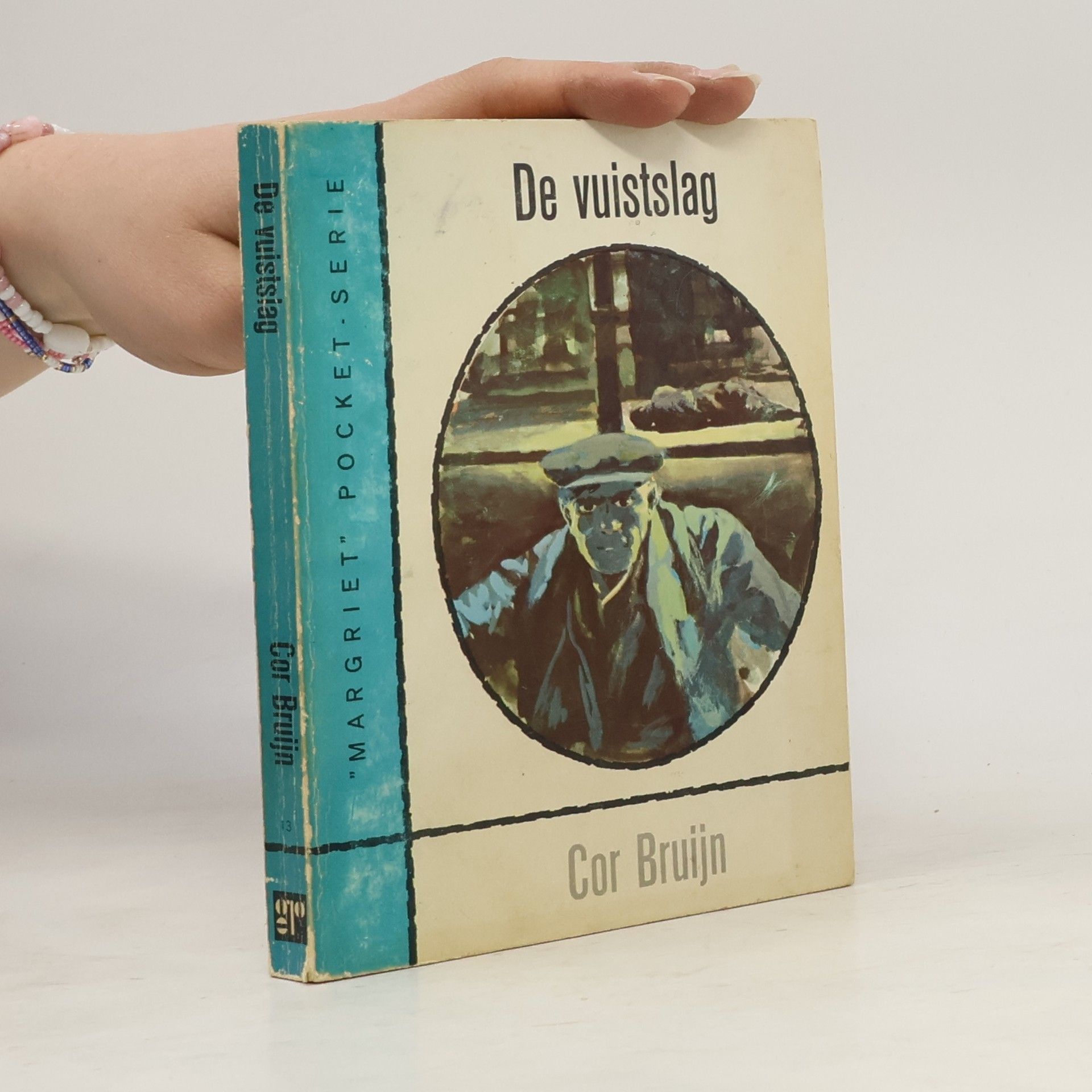 Cor Bruijn De vuistlag