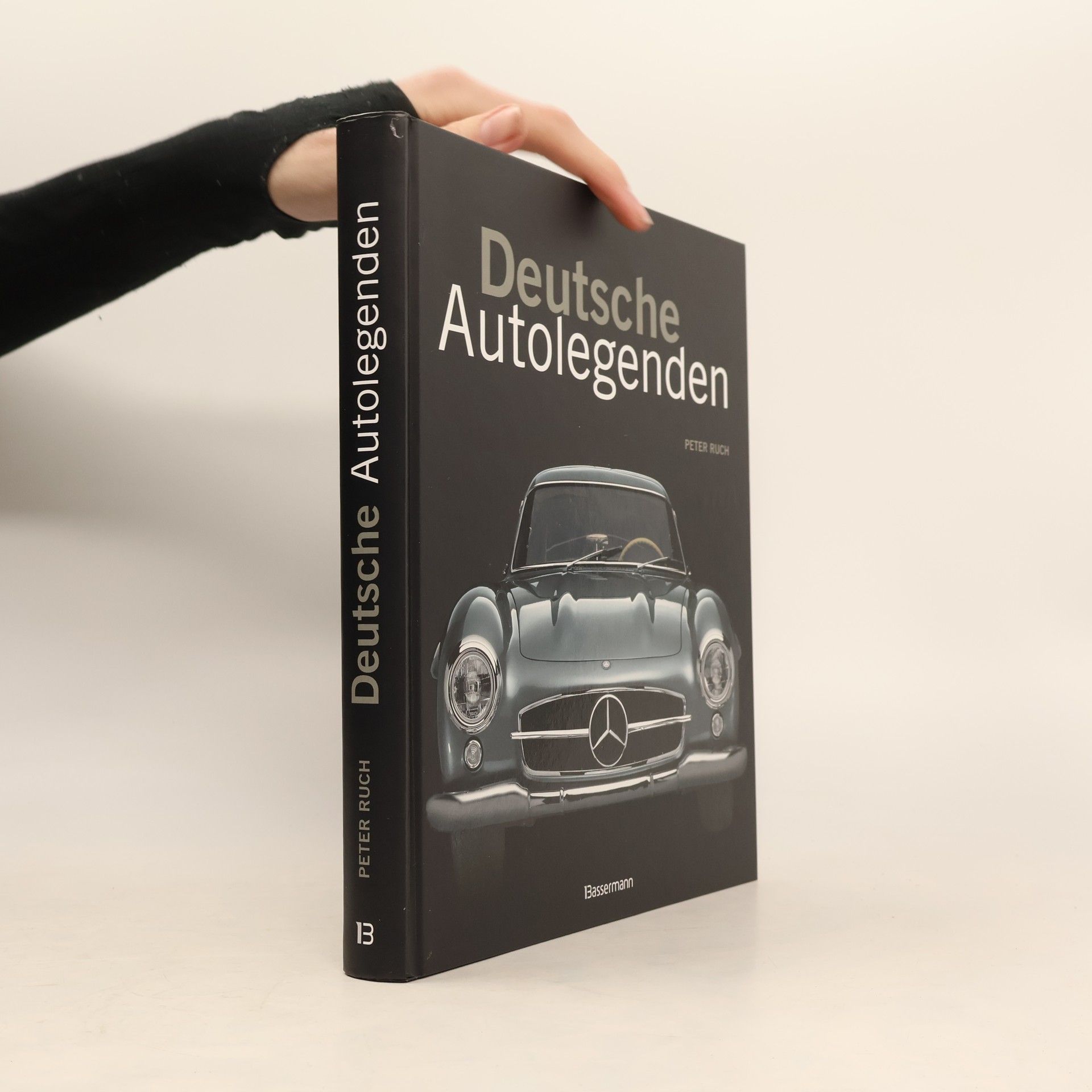 Peter Ruch Deutsche Autolegenden