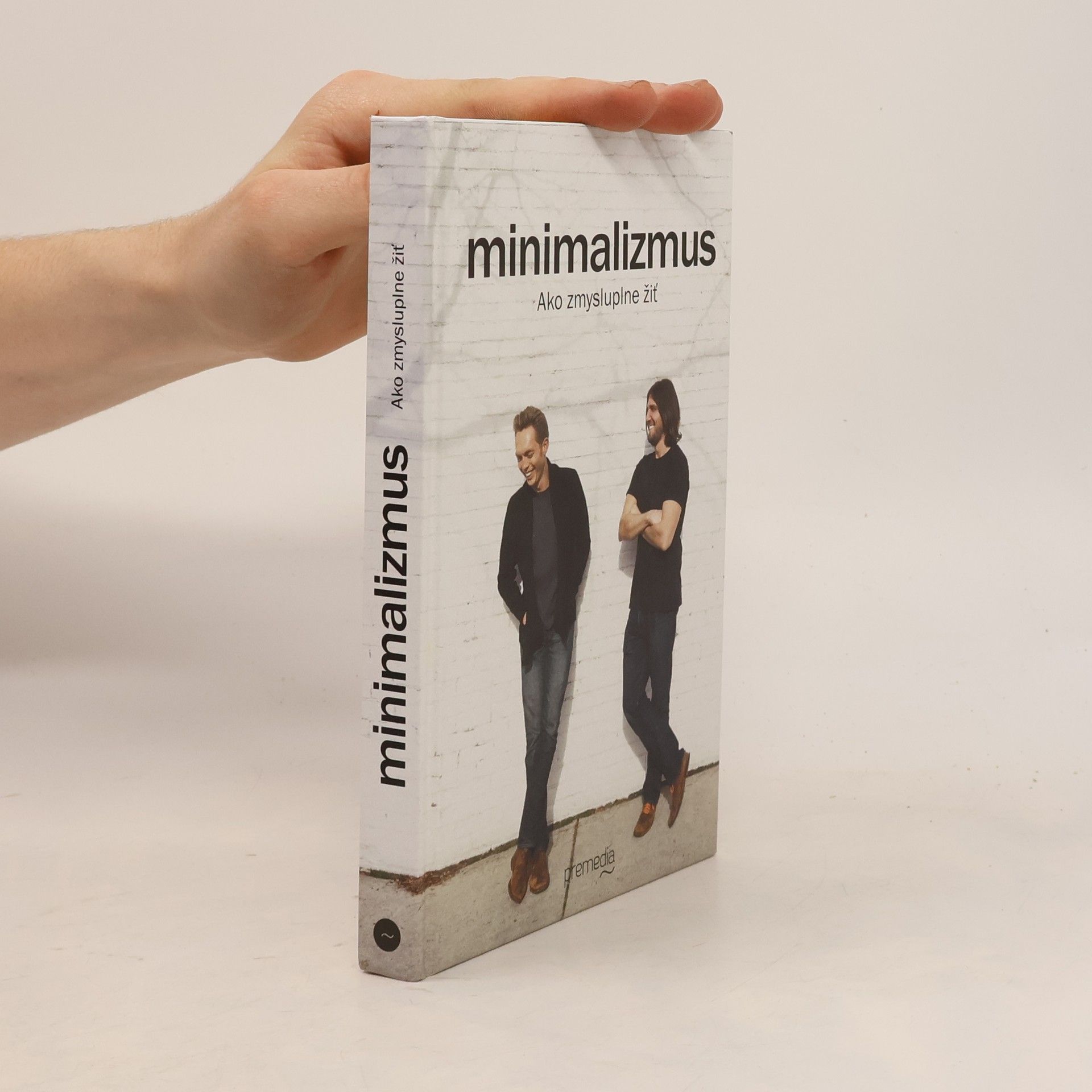 Ryan Nicodemus Minimalizmus: Ako zmysluplne žiť