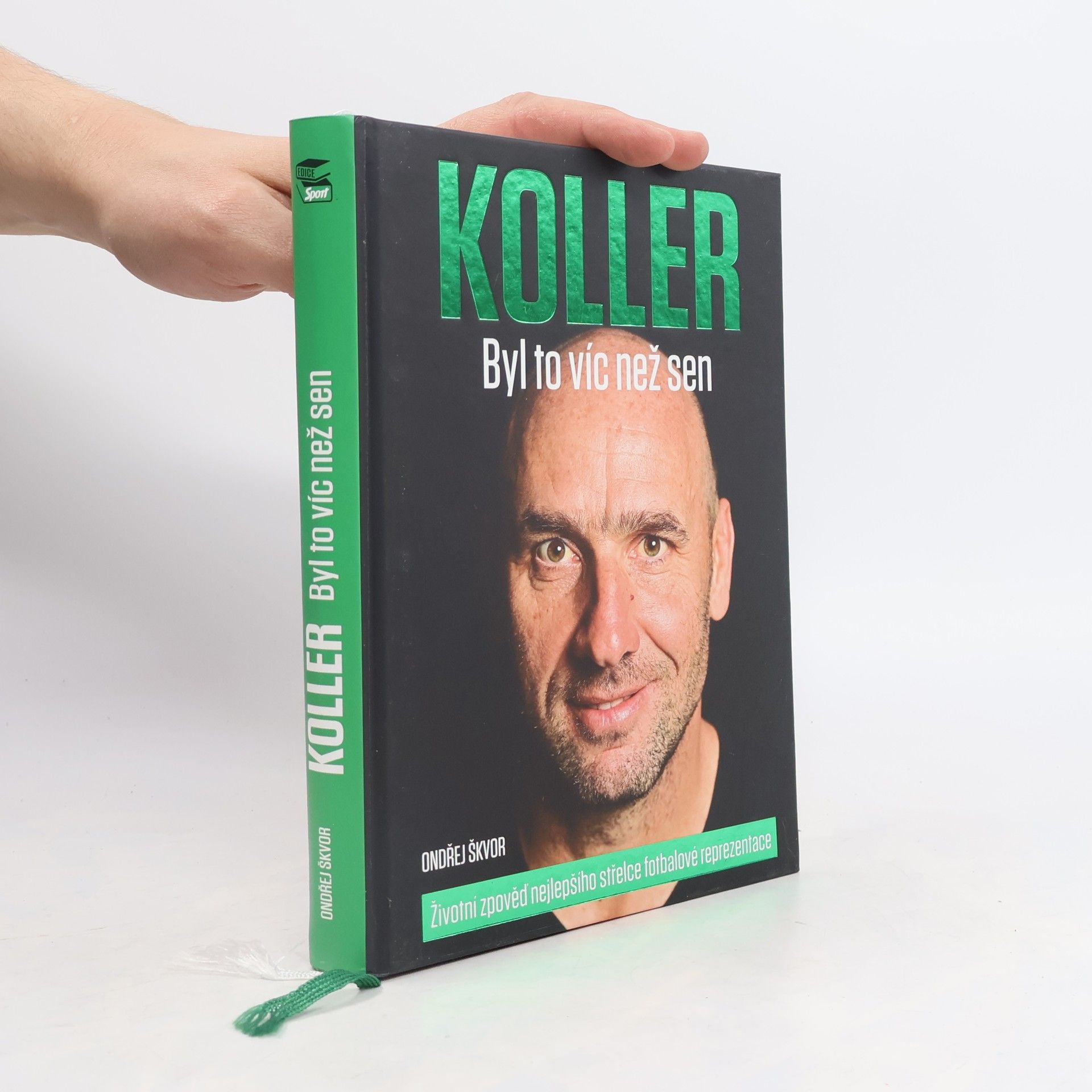 Ondřej Škvor Koller: Byl to víc než sen