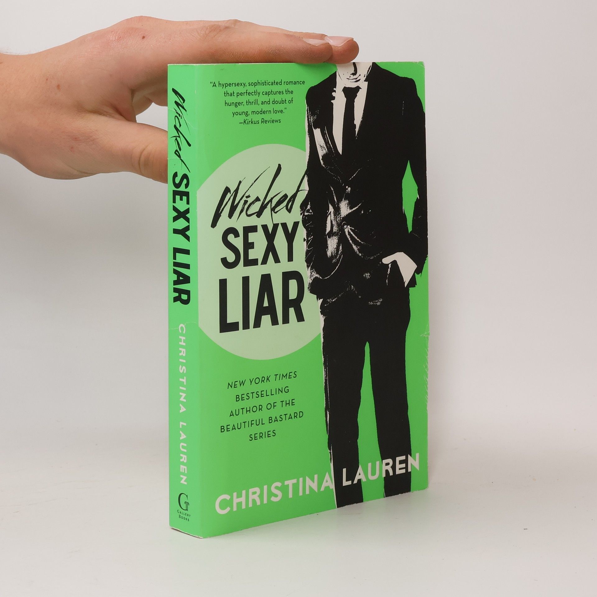 Christina Lauren Wicked Sexy Liar