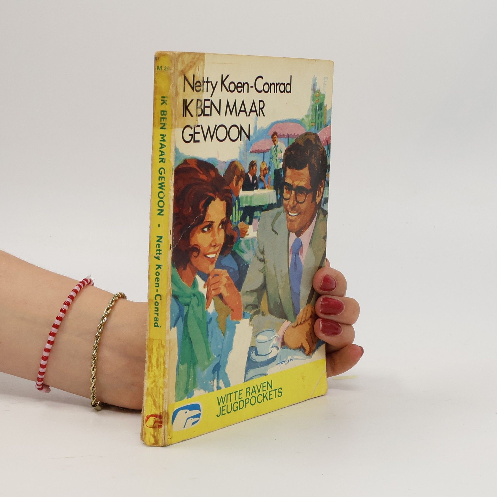 Netty Koen-Conrad Ik Ben Maar Gewoon
