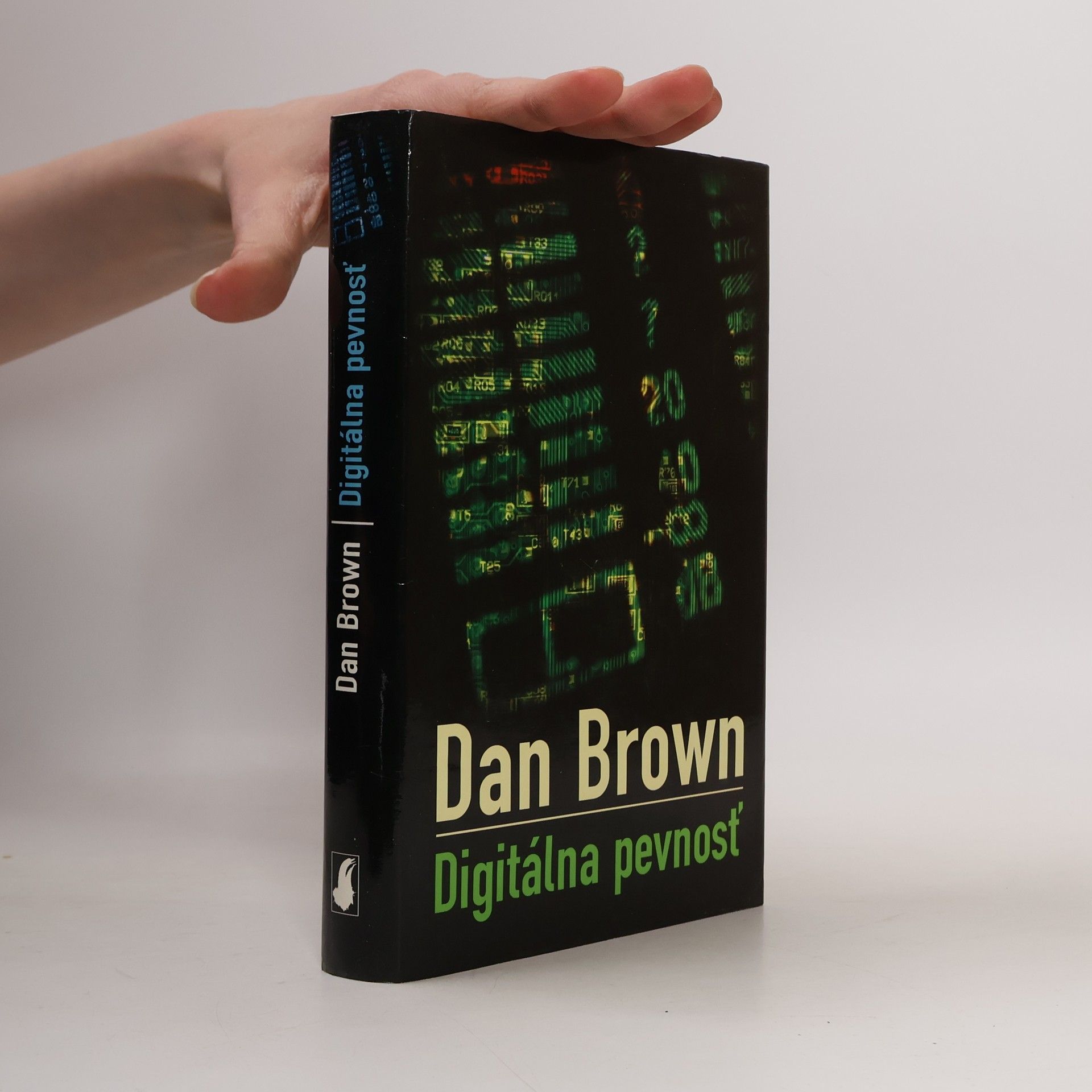 Dan Brown Digitálna pevnosť