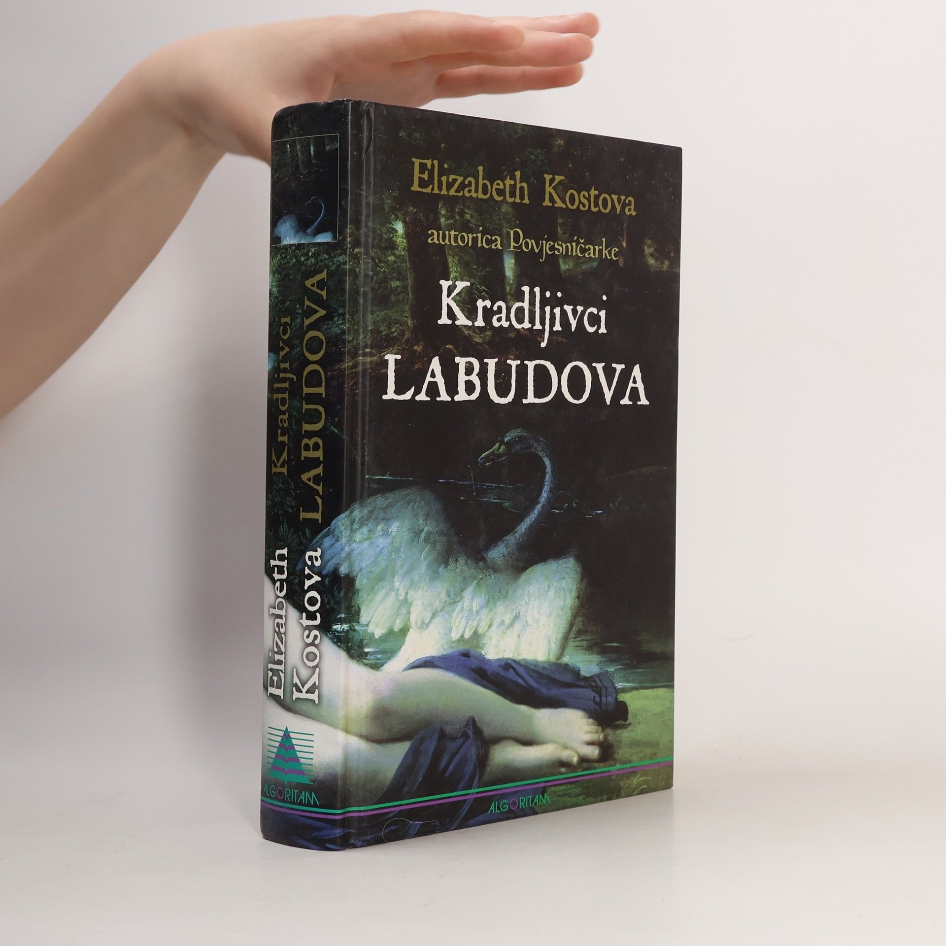 Kradljivci labudova