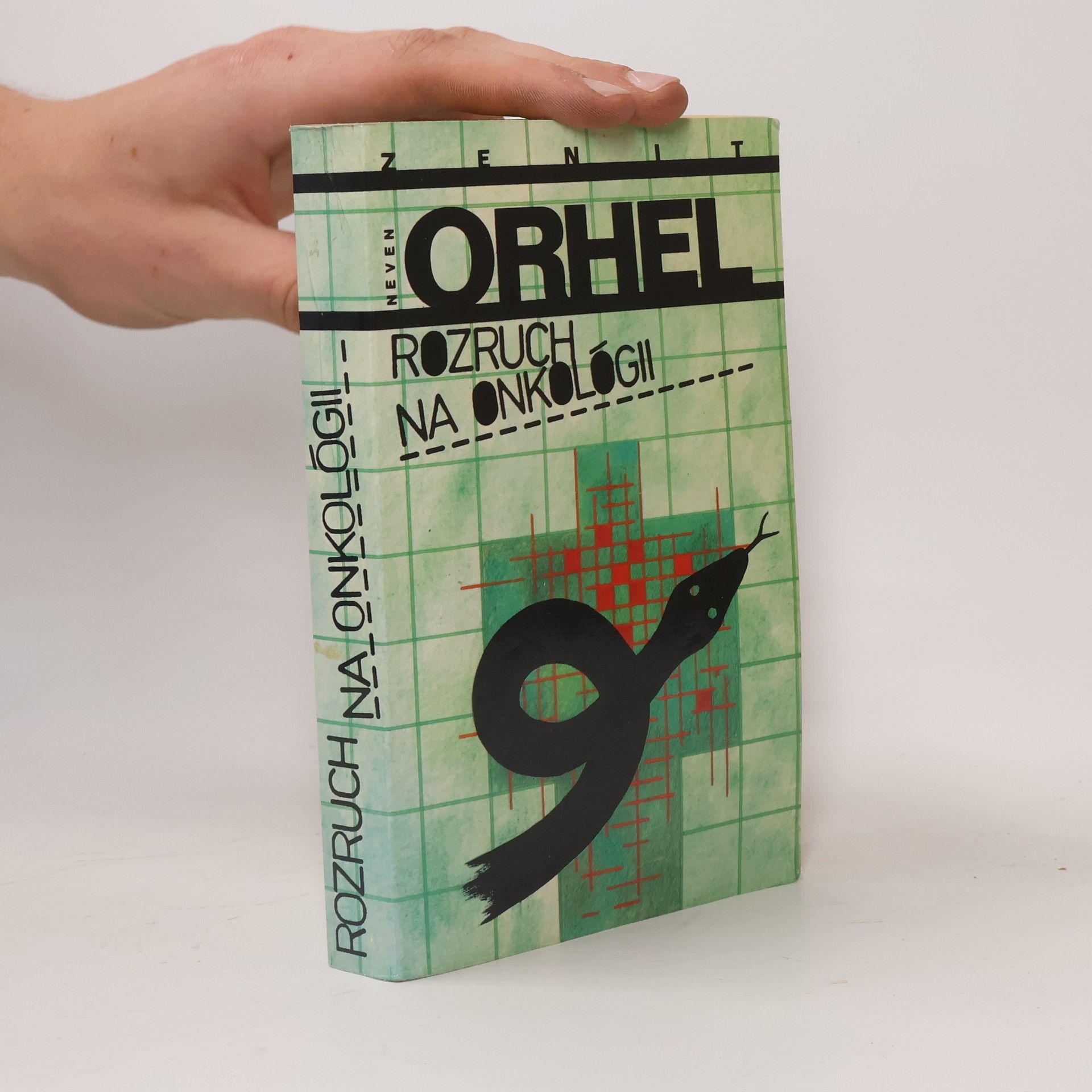 Neven Orhel Rozruch na onkológii