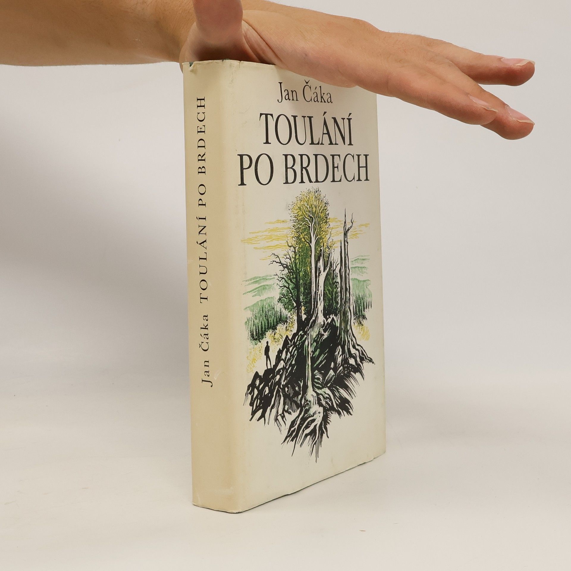 Toulání po Brdech