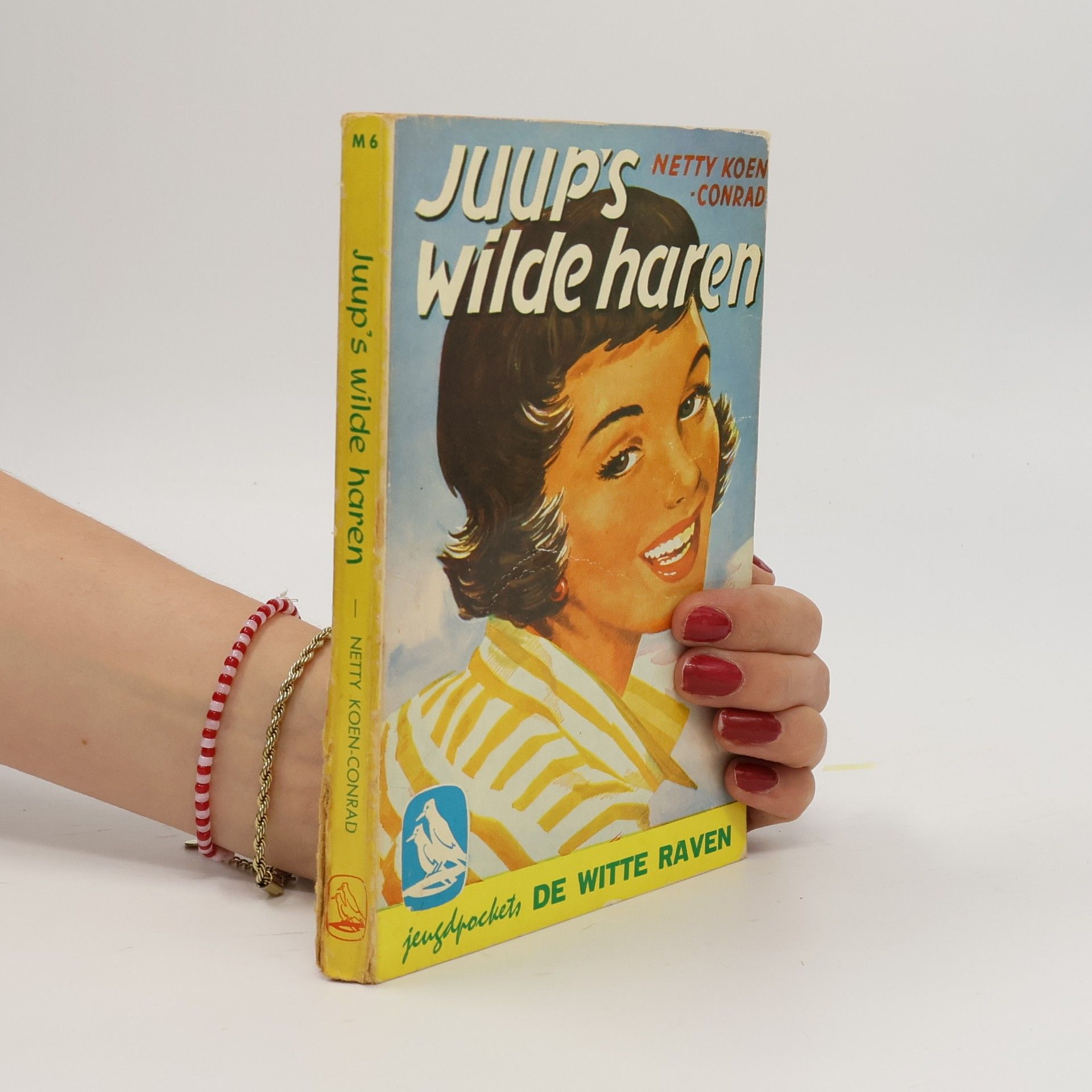 Netty Koen-Conrad Juup's wilde haren