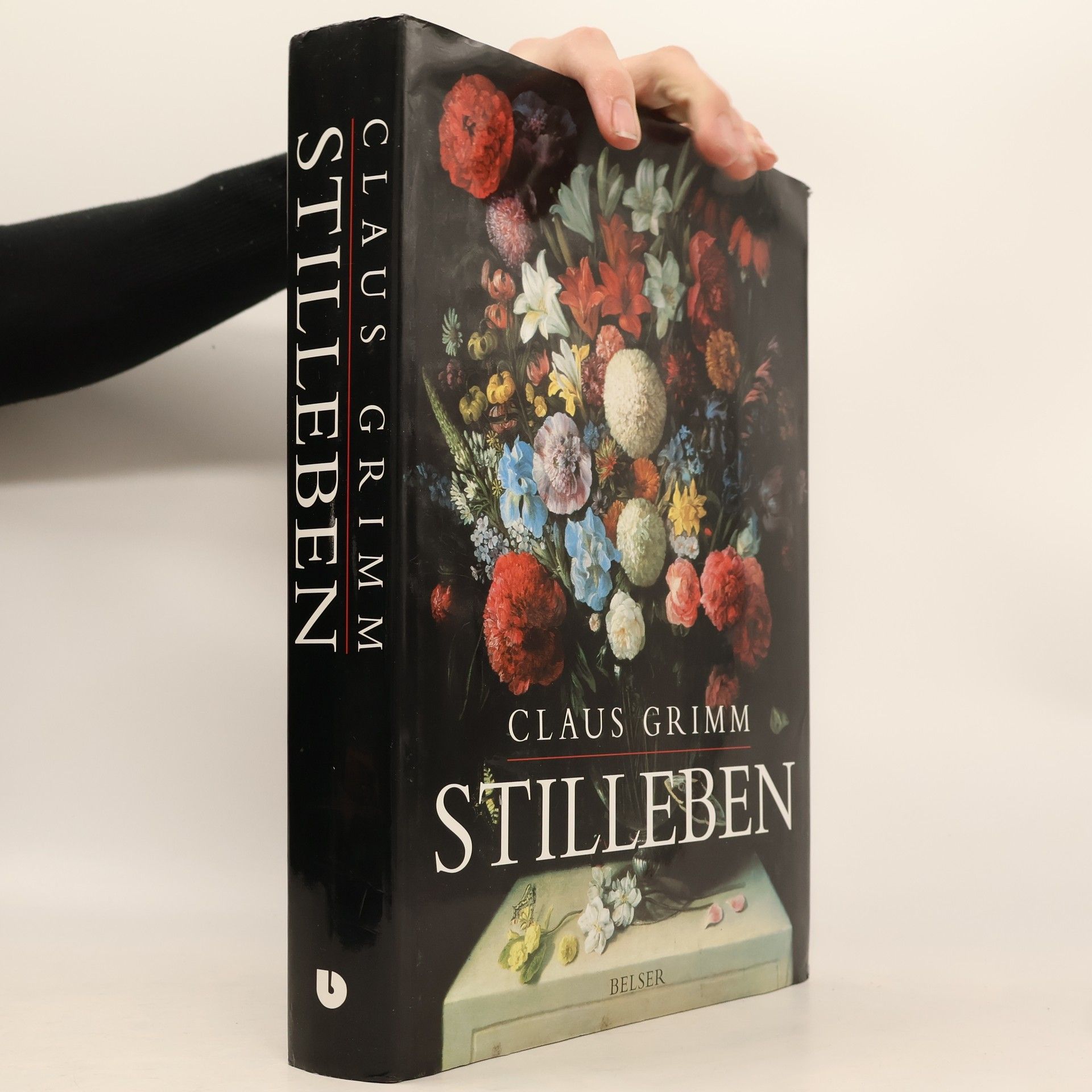 Claus Grimm Stillleben