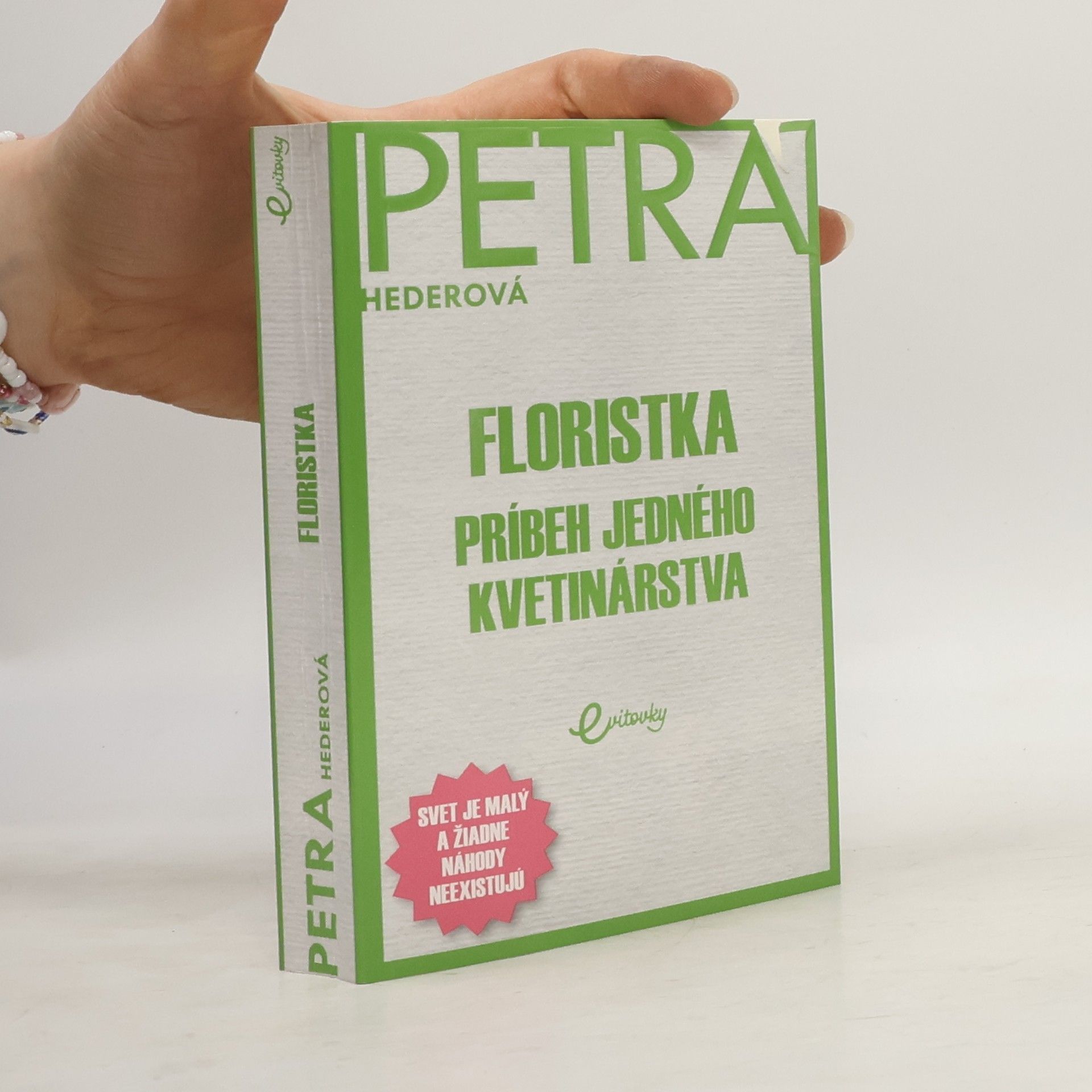 Petra Hederová Floristka