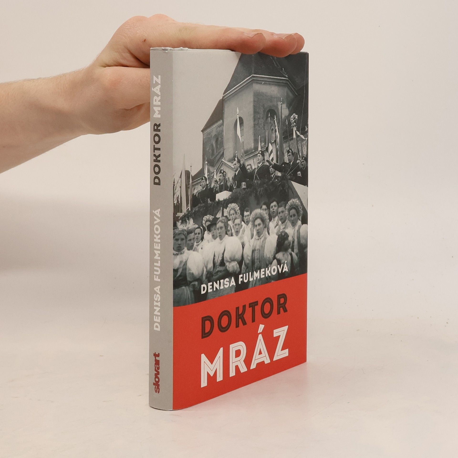Denisa Fulmeková Doktor Mráz