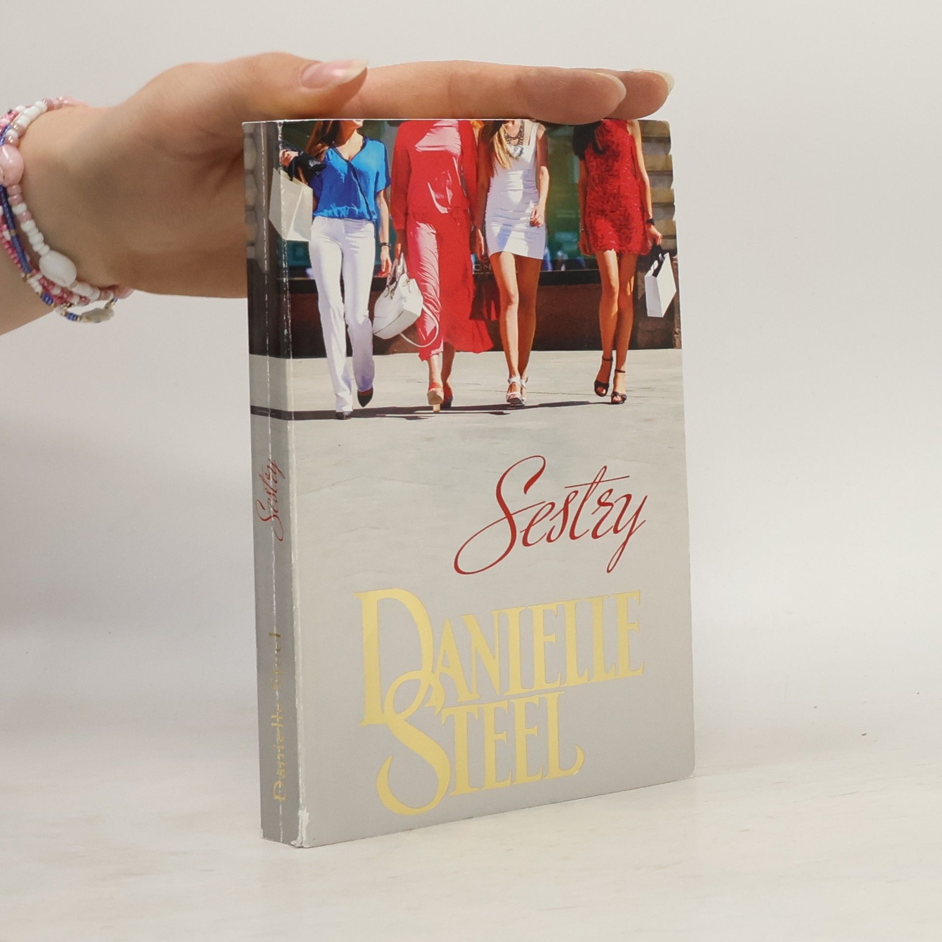 Danielle Steel Sestry