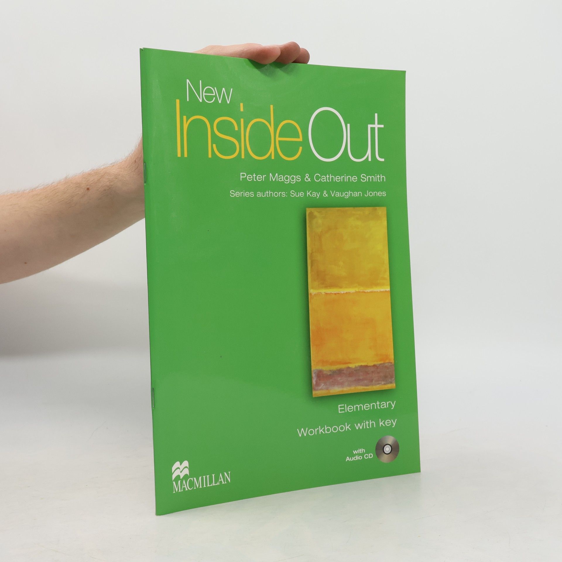 Peter Maggs New Inside Out. Elementary. Workbook