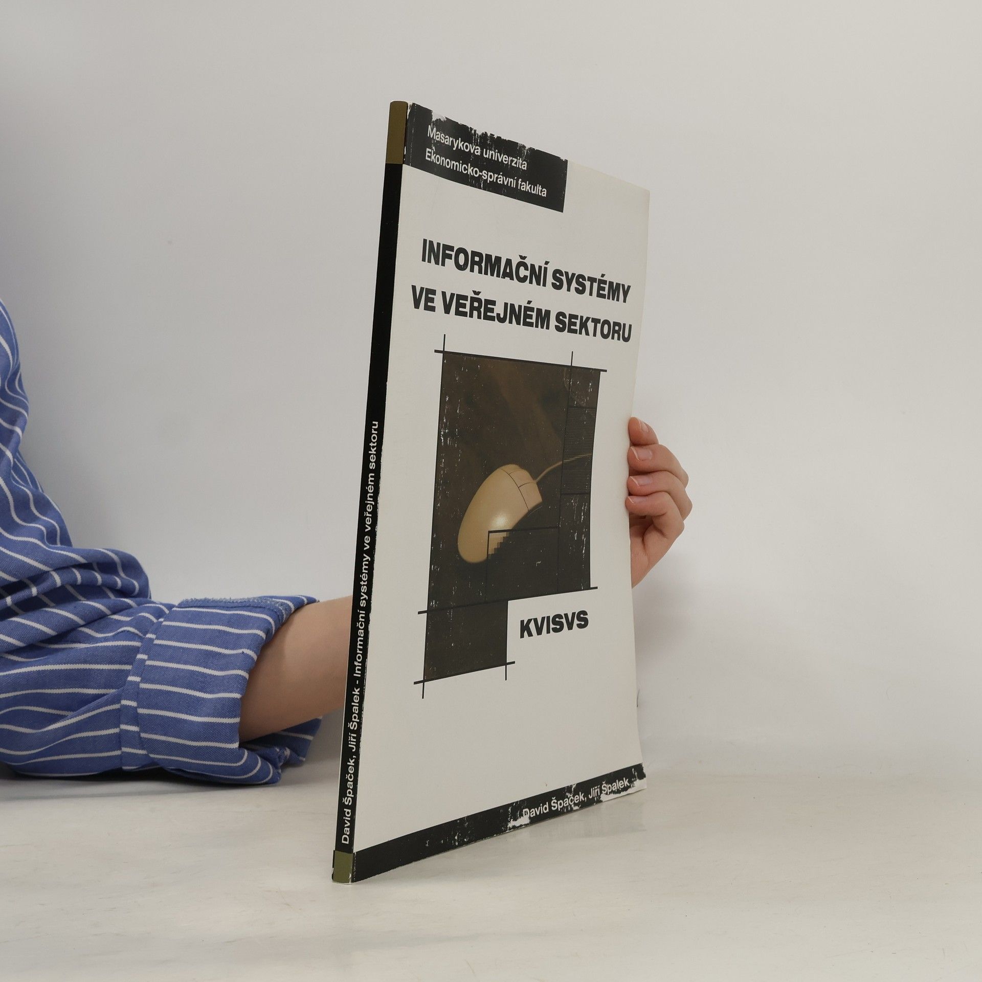 Informační systémy ve veřejném sektoru - distanční studijní opora
