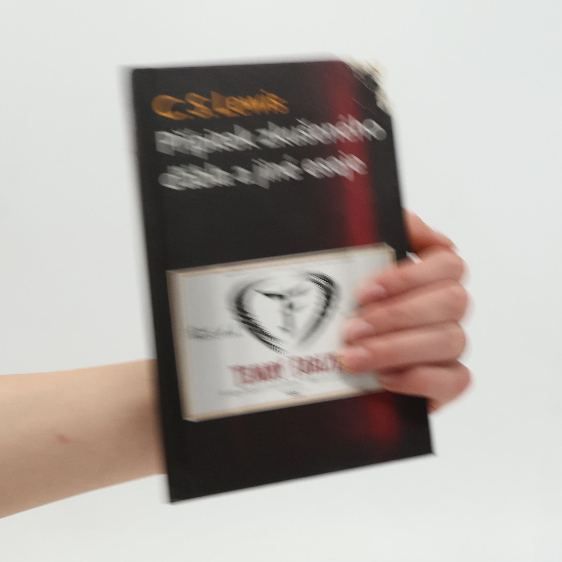 Clive Staples Lewis Přípitek zkušeného ďábla a jiné eseje